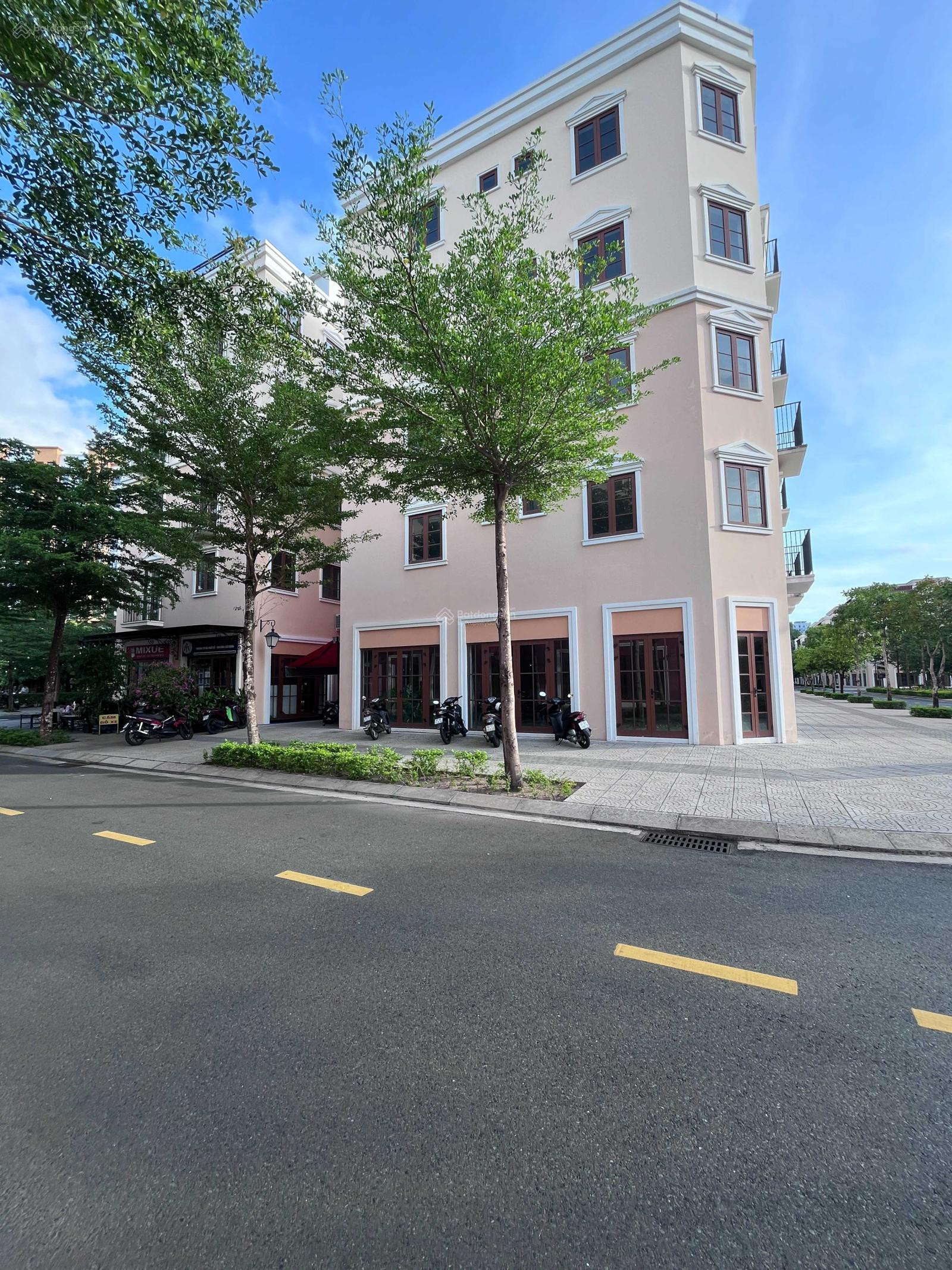 Cho thuê Shophouse Gateway – Diện tích 460 m² – Vị trí đắc địa, thu hút khách du lịch