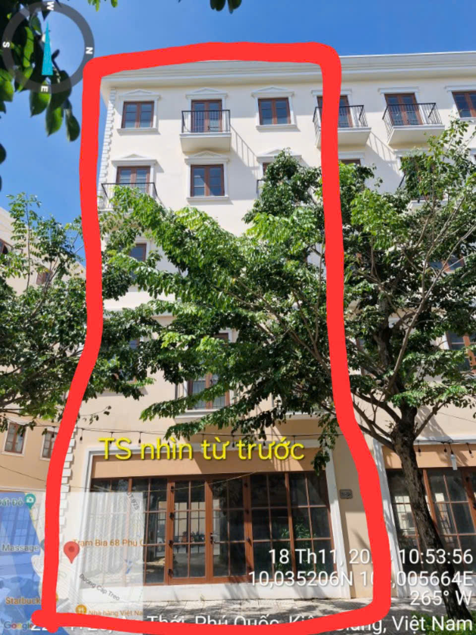 🔥 SHophouse Gateway Phú Quốc – Mặt tiền kinh doanh – Đầy Đủ Tiện Ích Sát Bên, View Triệu Đô  giá chỉ nhỉnh 22 tỷ / căn