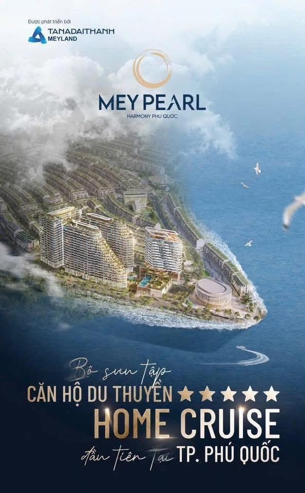 Giá từ 7 tỷ 5 sở hữu căn mũi thuyền view trực diện biển đẹp nhất Việt Nam
