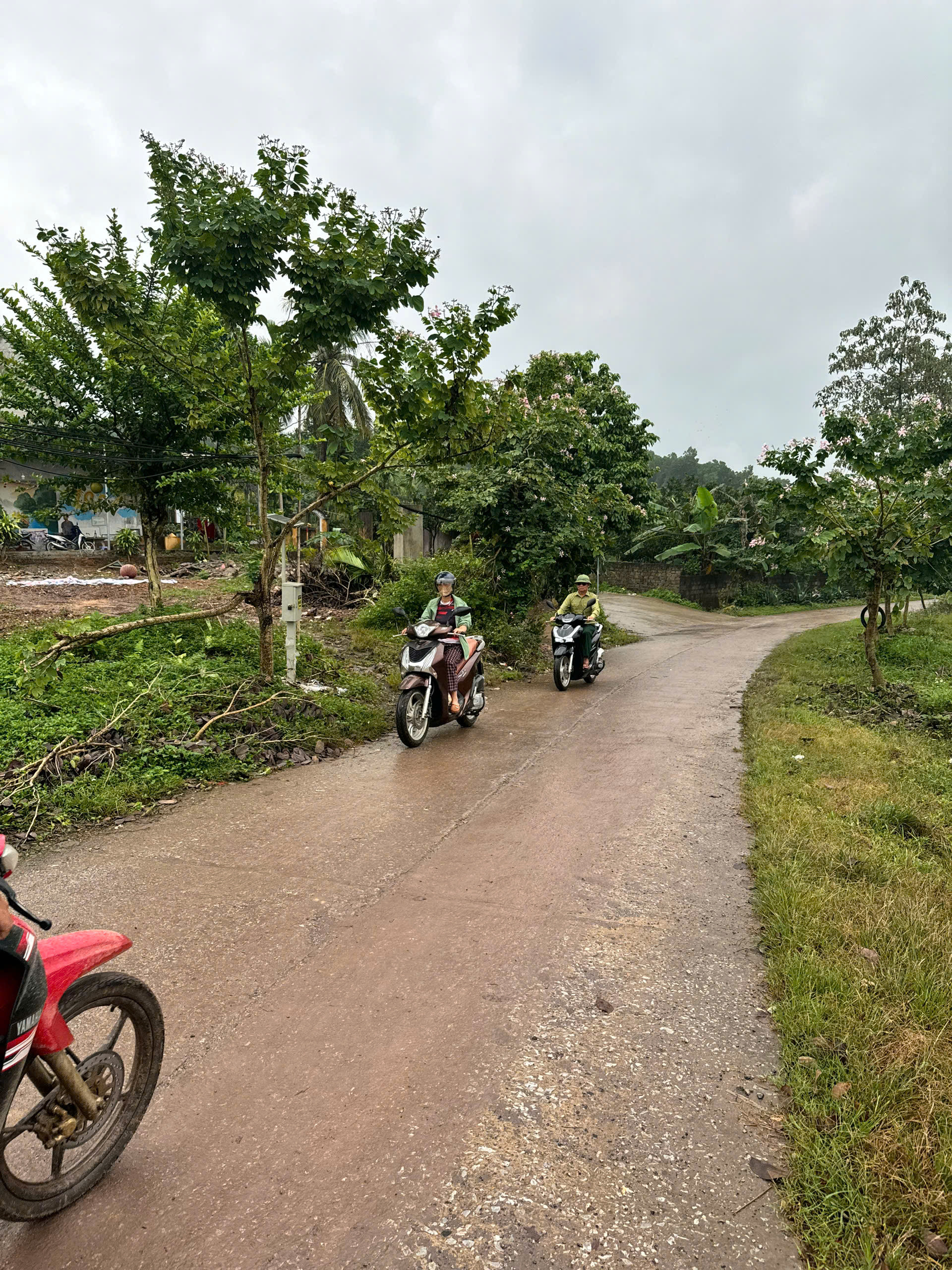 Cơ hội sở hữu đất vùng ven trước khi sóng ập đến