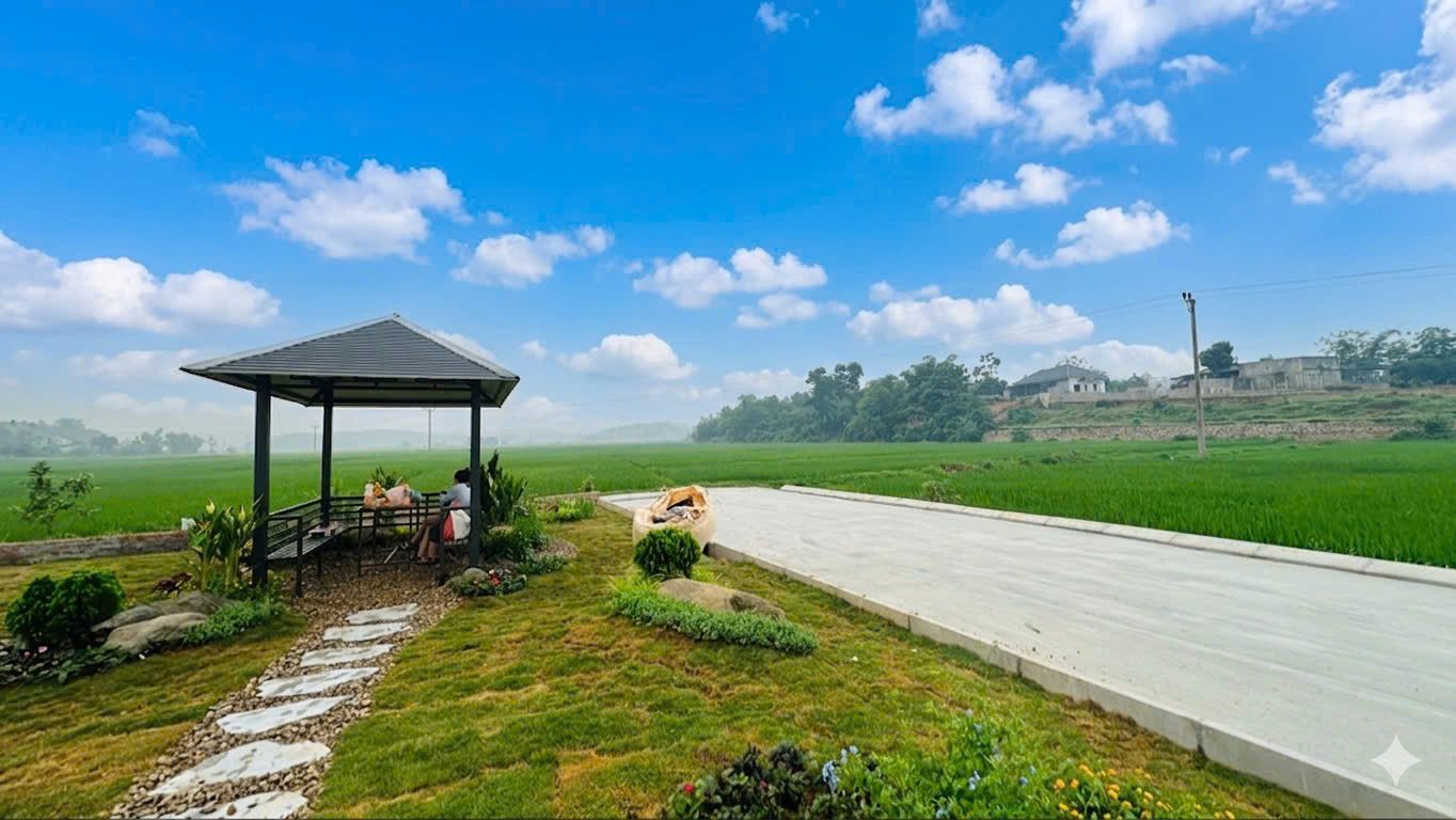 Cơ hội sở hữu đất 50m² chỉ với 375 triệu gần khu công nghiệp 282ha!