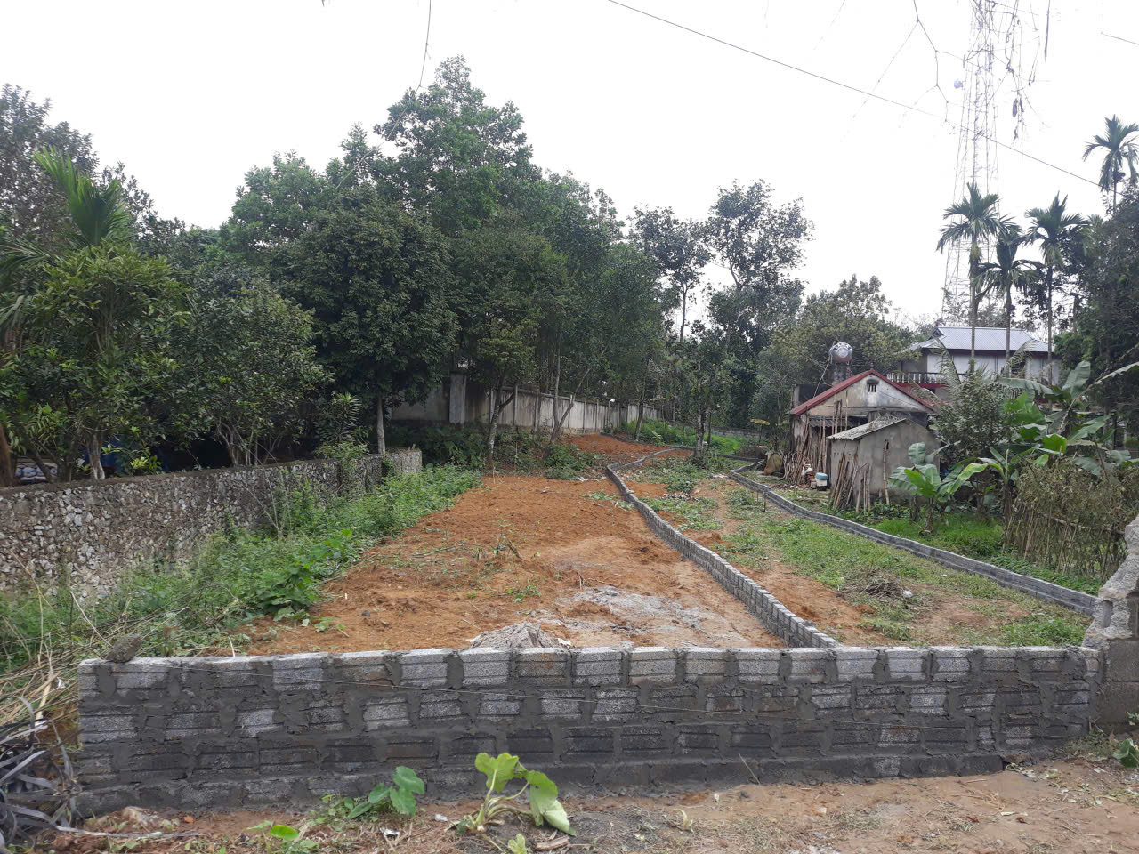 Bán Đất 274m² thổ cư 50m² giá 1.4 tỷ tại Thị trấn Ba Hàng Đồi Huyện Lạc Thủy Hòa Bình