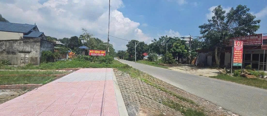 Bán Đất 134m² thổ cư 134m² giá 1.5 tỷ tại Thị trấn Ba Hàng Đồi Huyện Lạc Thủy Hòa Bình