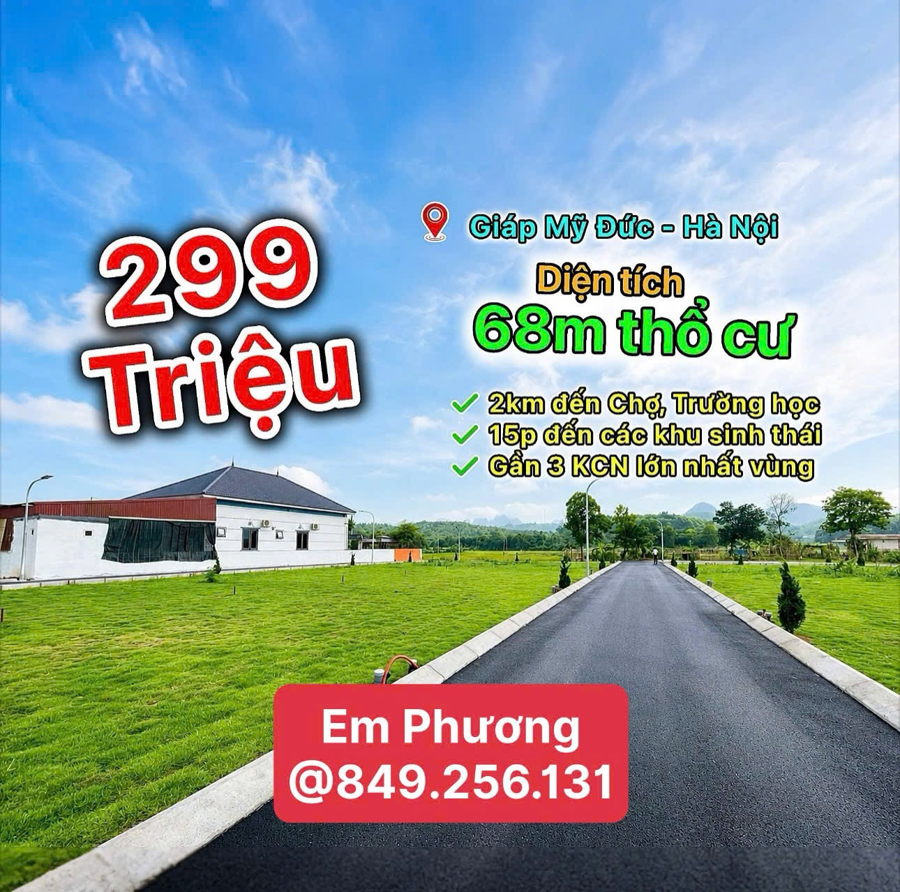 Bán Đất 677m² thổ cư 677m² giá 290 triệu tại Thị trấn Ba Hàng Đồi Huyện Lạc Thủy Hòa Bình