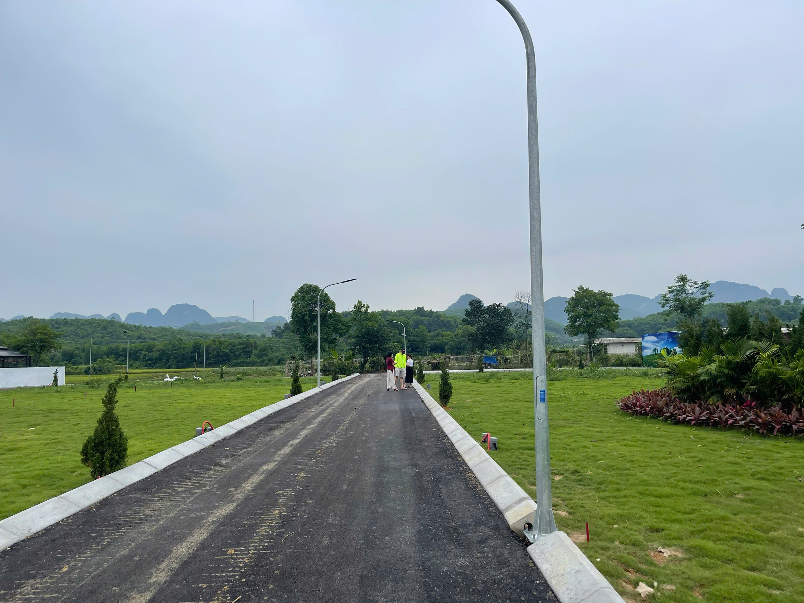 Bán đất ba hàng đồi, lạc thủy, hòa bình 307tr - 55m- mặt tiền 5m- full thổ cư