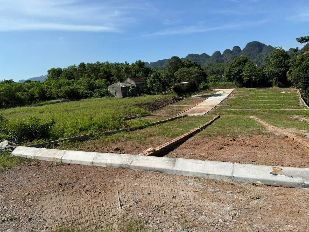 Diện Tích hơn 100m gần KCN Thanh Hà giá chỉ 490tr