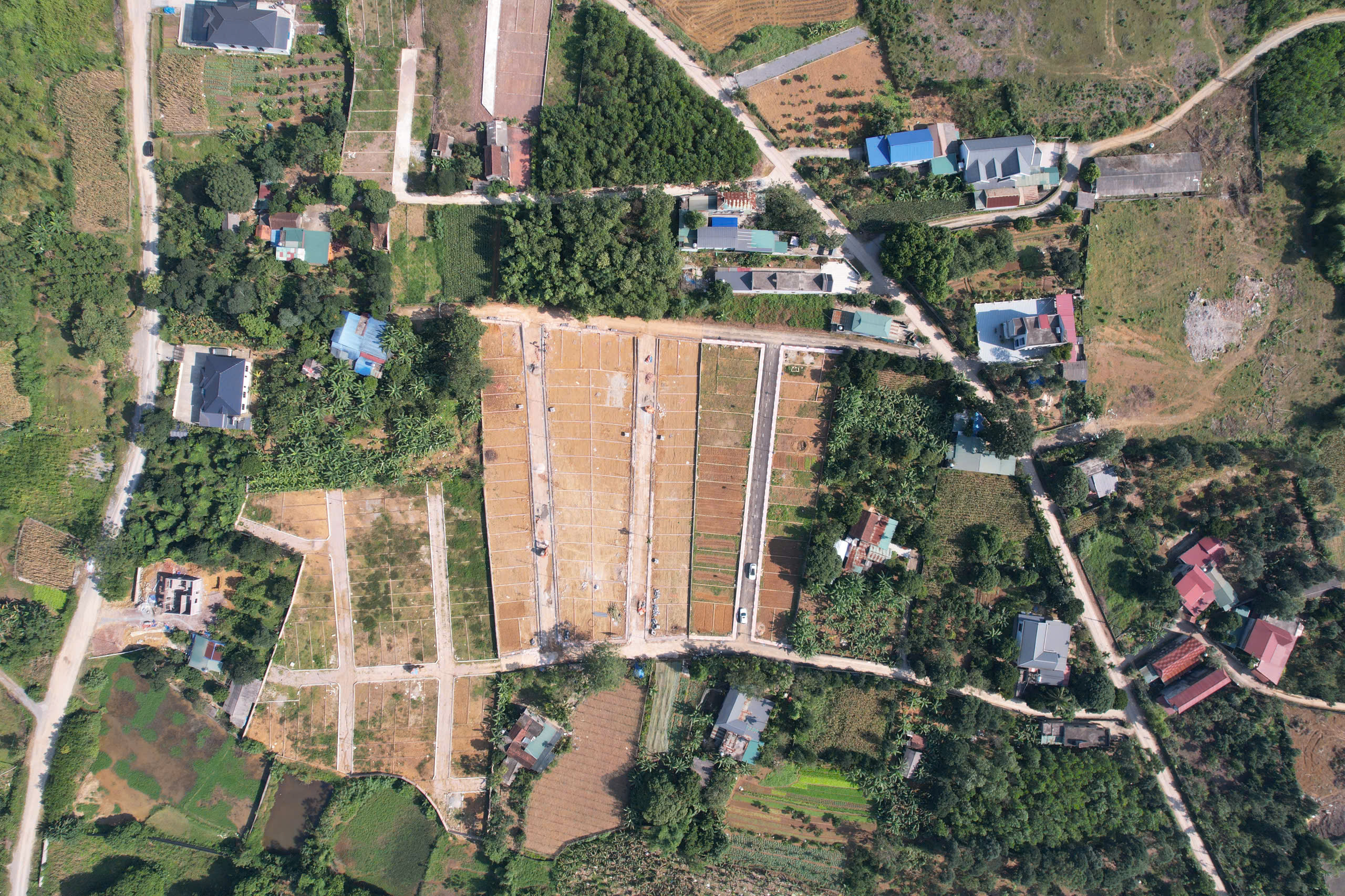 Cơ hội tăng giá đất nền ven đô: Chỉ hơn 500 triệu sở hữu ngay lô đất full thổ cư sát Hà Nội