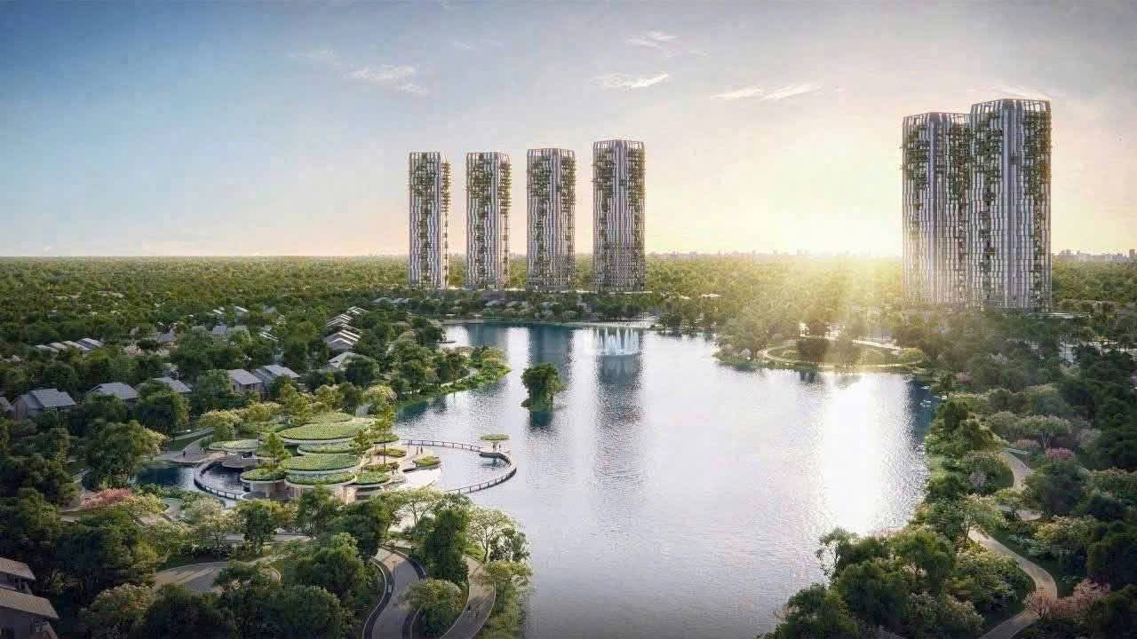 Chung cư cao tầng phân khu 7 ECO RETREAT, dấu ấn mới của lối sống Retreat.
🍃Tầm nhìn triệu đô view ôm trọn Retreat River 11ha và toàn bộ hệ sinh thái xanh mướt bên dưới.
🍃Gần kề Quảng trường trung tâm, khối đế thương mại sầm uất – kết nối cư dân với nhị