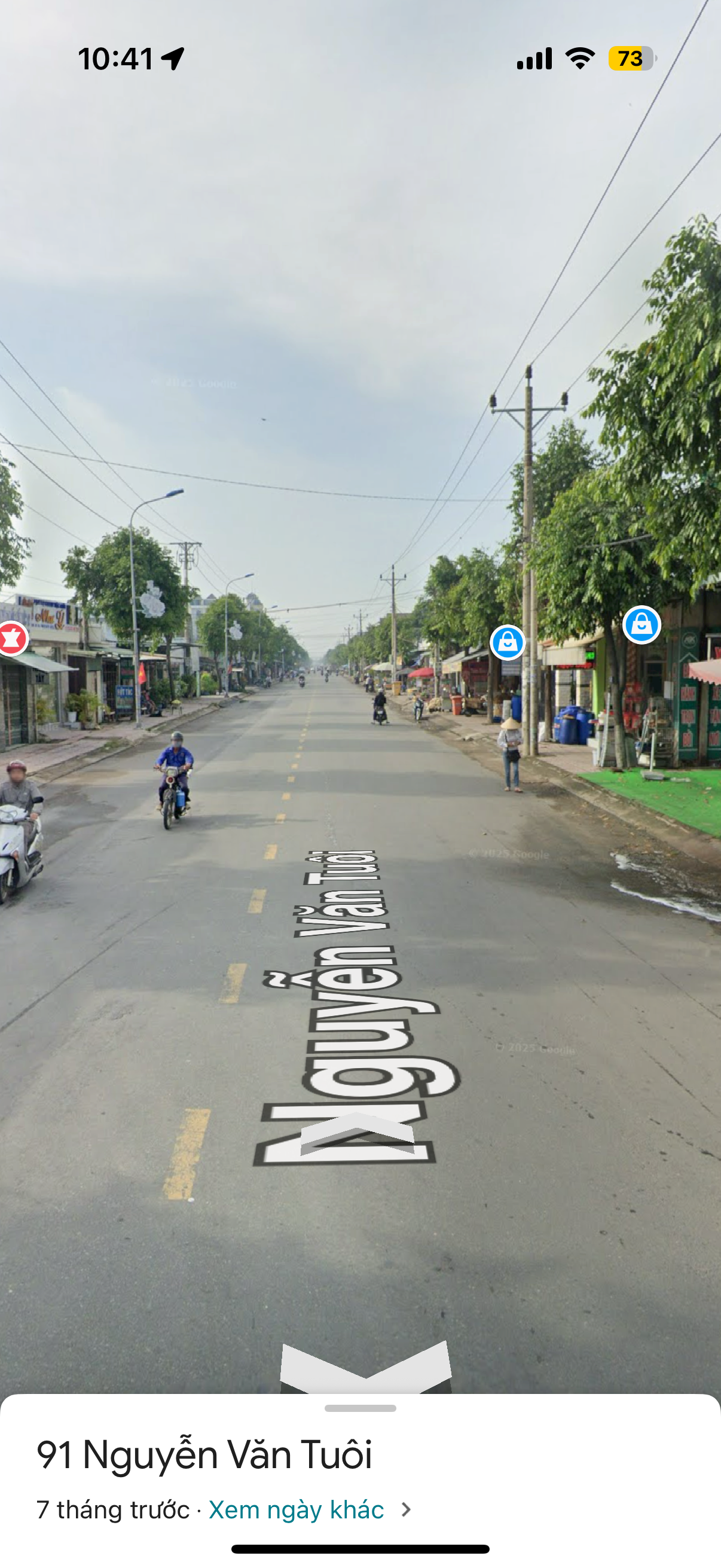 Cần bán lô đất hẻm 89 nguyễn văn tuôi khu phố 6 thị trấn bến lức