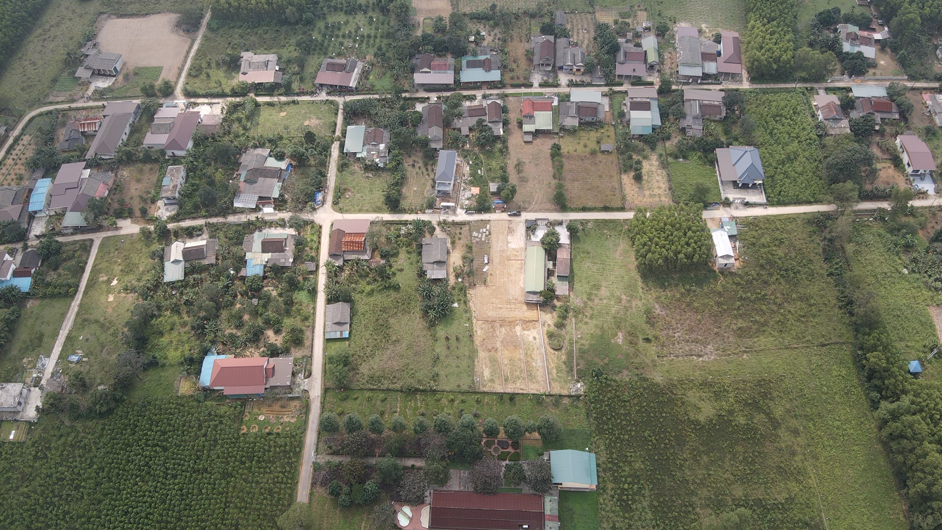 ĐẤT NỀN TRUNG TÂM THỊ TRẤN CAM LỘ