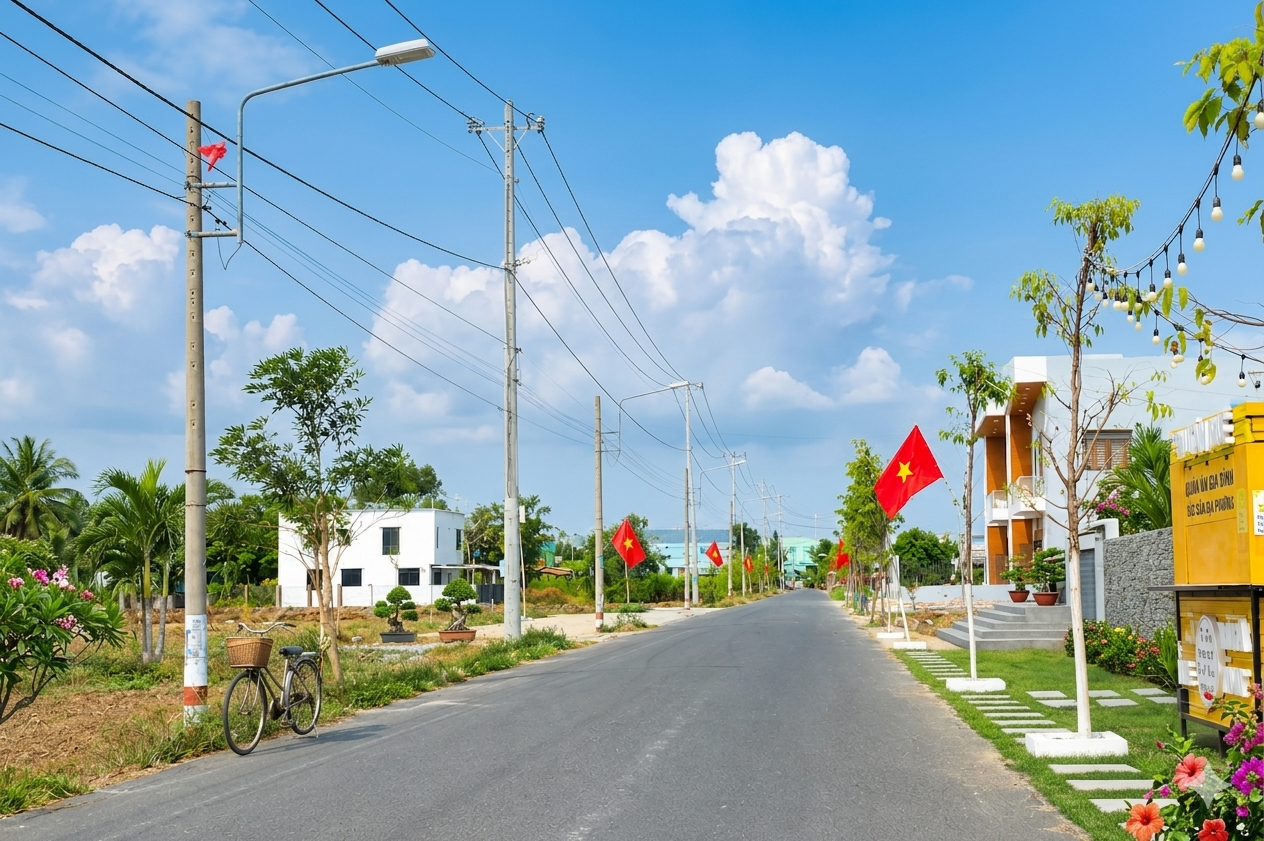 ĐẤT ĐẸP KHÔNG CẦN QUÁ ĐẮT – CHỈ CẦN ĐÚNG VỊ TRÍ