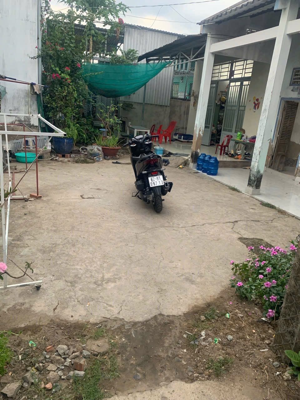 Bán đất 321.8m² 3.2 tỷ tại Thị trấn Cần Giuộc Huyện Cần Giuộc . Thương lượng chính chủ