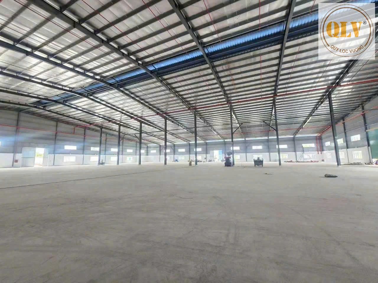 Cho thuê nhà xưởng Khu Công Nghiệp Chơn Thành 6.906m²