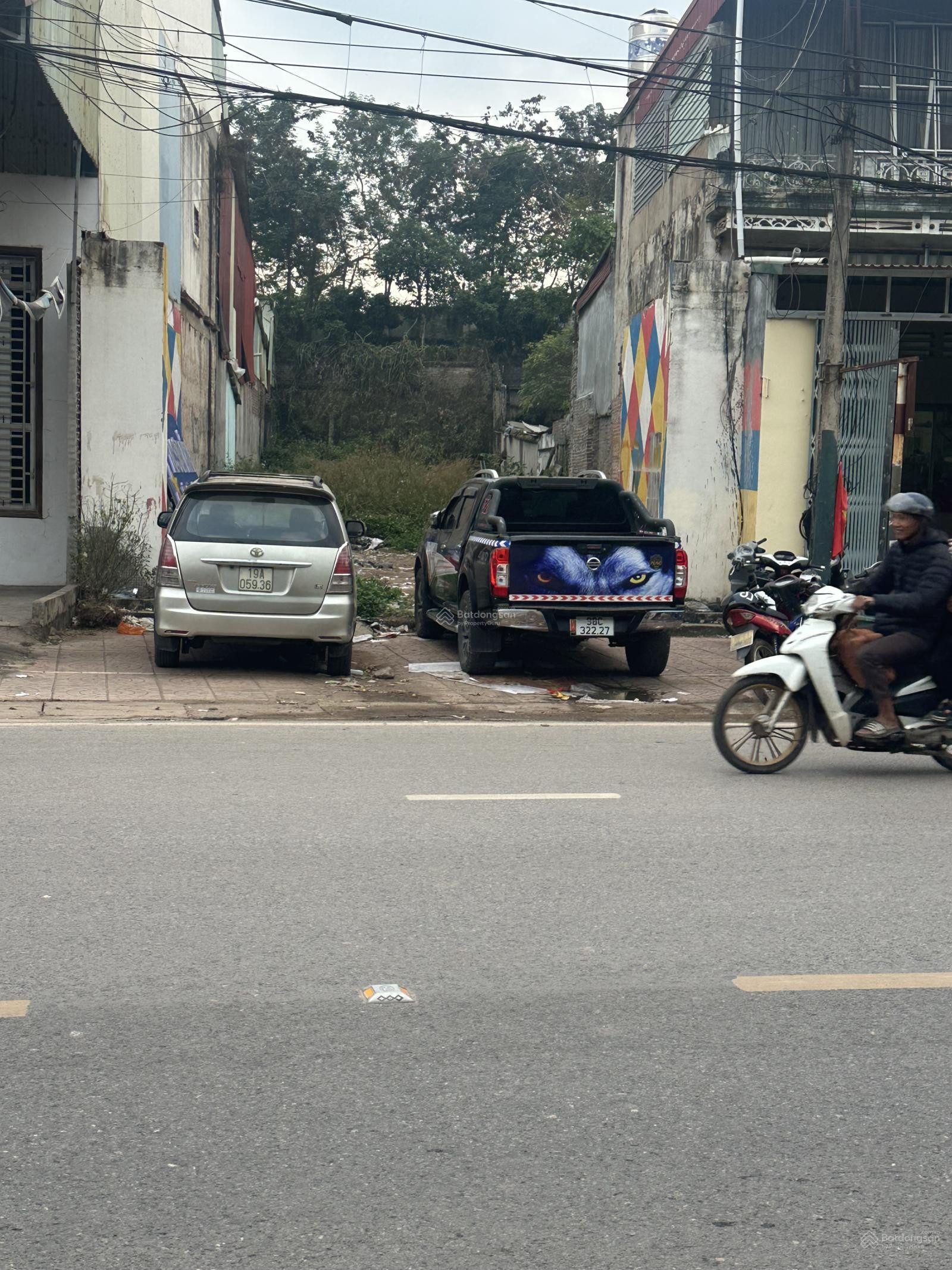 BÁN 266M2 ĐẤT THỔ CƯ CHÍNH CHỦ MẶT TIỀN QL31 TRUNG TÂM THỊ TRẤN CHŨ-LỤC NGẠN