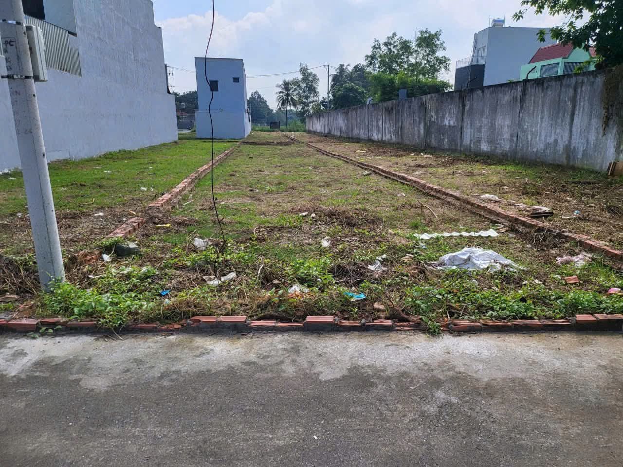 Bán Đất 125m² thổ cư 125m² giá 1.3 tỷ tại Thị trấn Củ Chi Huyện Củ Chi TP. Hồ Chí Minh
