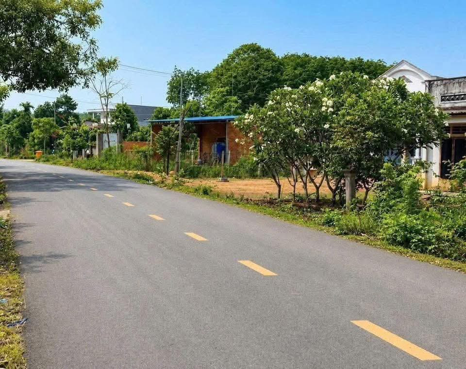 Đất ngay trung tâm Củ Chi - 122m2 full thổ
