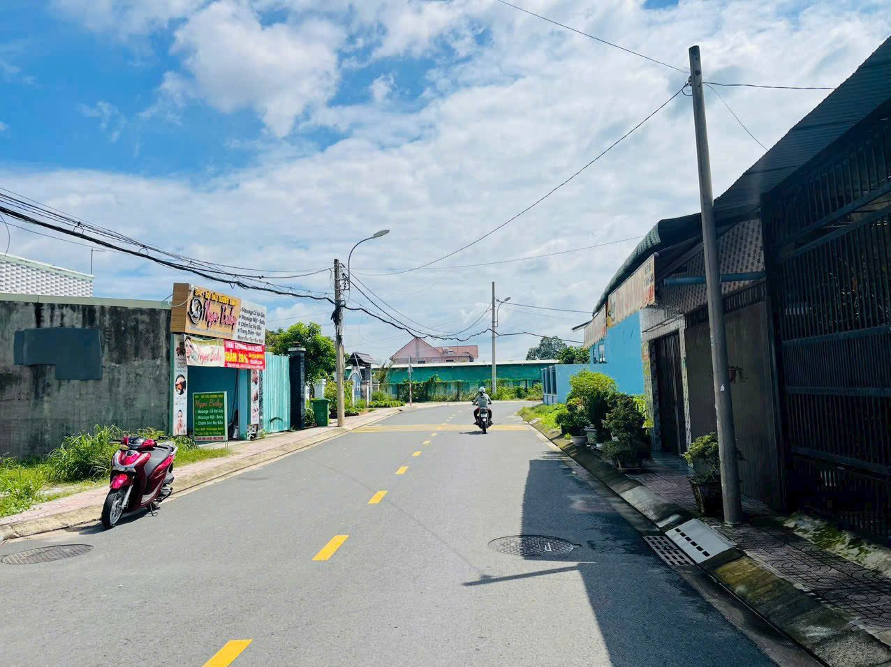 Bán Đất 173m2 tại Thị trấn Củ Chi Huyện Củ Chi TP. Hồ Chí Minh