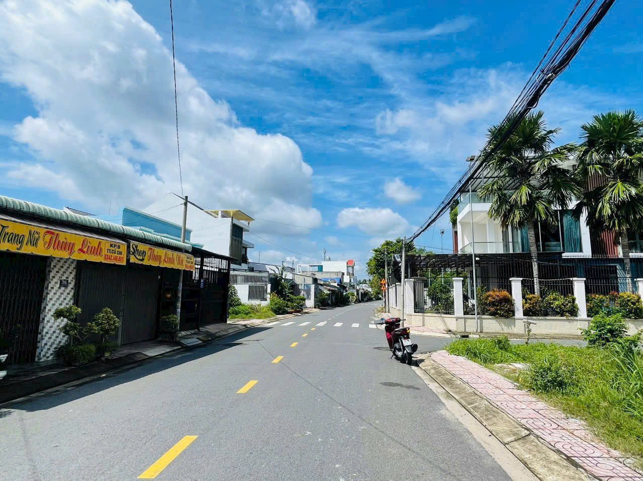 Bán Đất 173m2 tại Thị trấn Củ Chi Huyện Củ Chi TP. Hồ Chí Minh