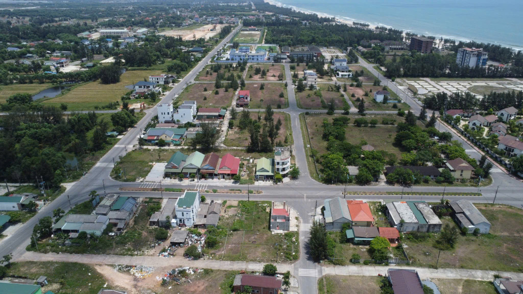 Bán đất 540m² ngang 20m giá 12.5 tỷ tại Thị trấn Cửa Việt Huyện Gio Linh