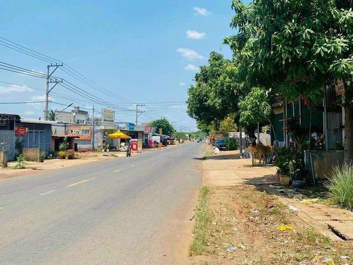 KẸT TIỀN SANG GẤP 15X50M=750M2, ĐẤT NGAY CHỢ, KCN TIỆN XÂY TRỌ 545TR