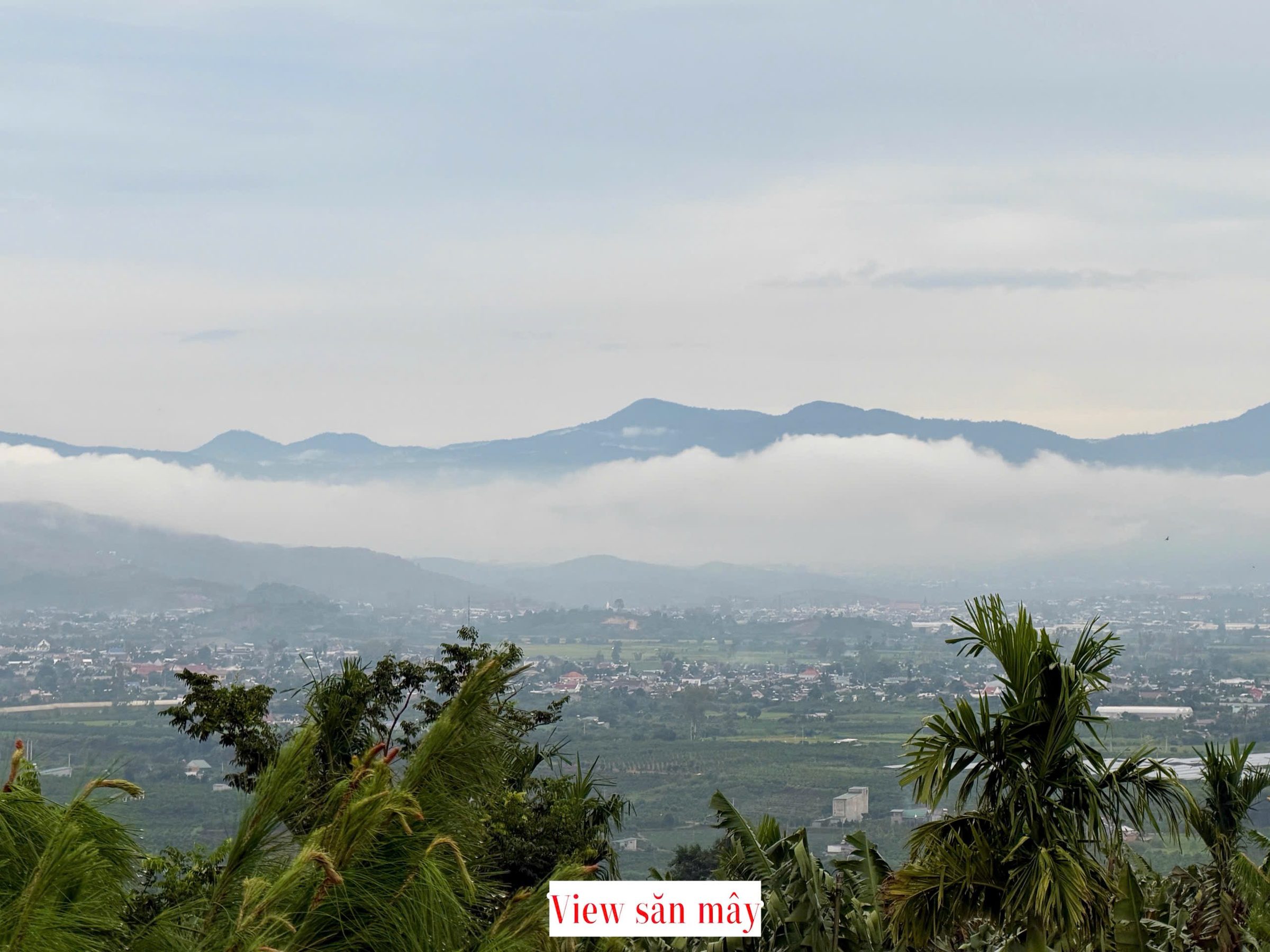 Đinh Văn- Lâm Hà view săn mây dt từ 177m2 sẵn 100m2 thổ cư đường bê tông oto tới đất sát bên DT725 giá chỉ 3xxtr