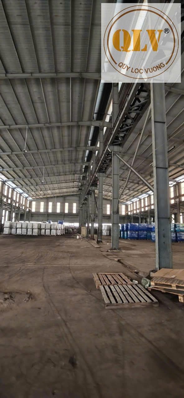 Bán nhà xưởng KCN Đức Hòa, Long An 3.108m²