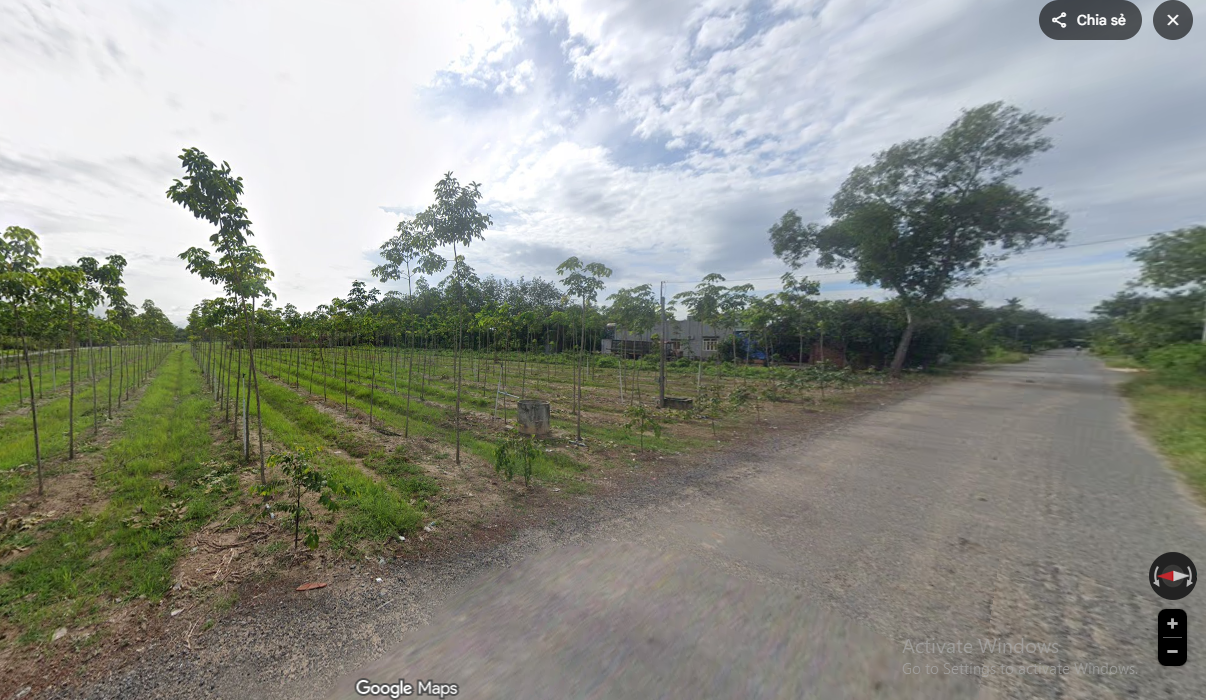 CHUYỂN NHƯỢNG LÔ ĐẤT SÀO 1.750M2 NGAY TRUNG TÂM THỊ TRẤN DƯƠNG MINH CHÂU - TÂY NINH