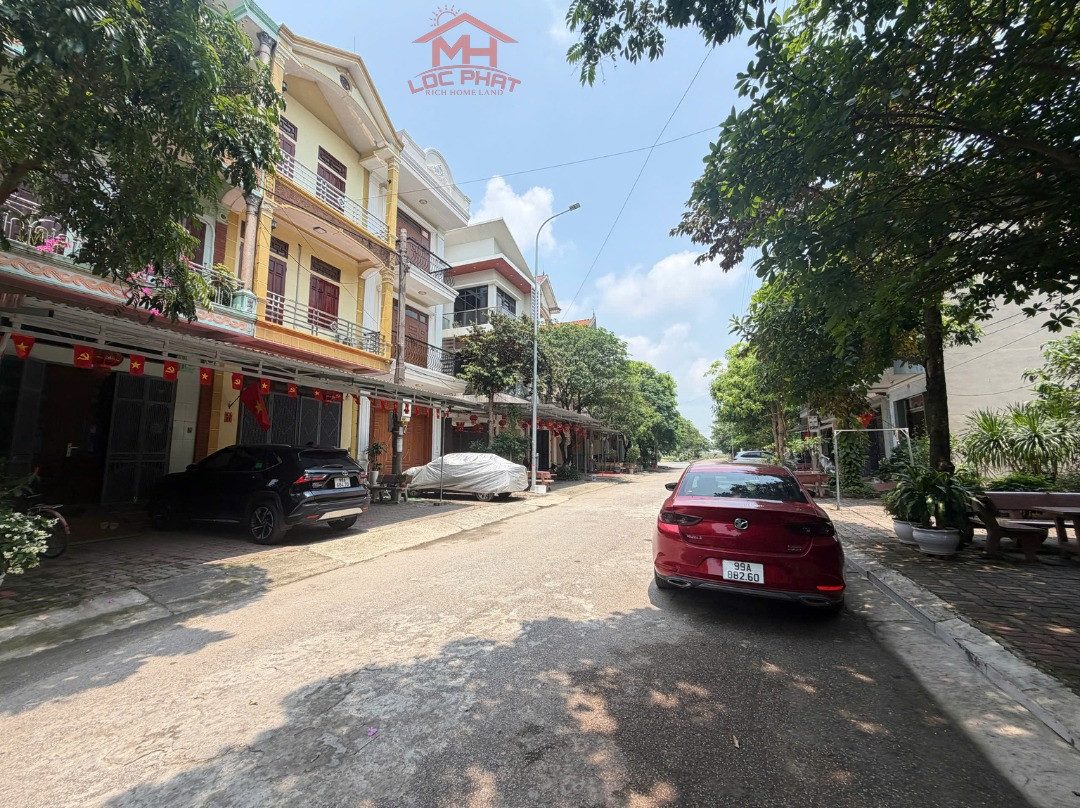 🚨 ĐẤT TRUNG TÂM GIA BÌNH – BẮC NINH 81m² KHU CÁN BỘ – MUA LÀ GIỮ TIỀN 🚨