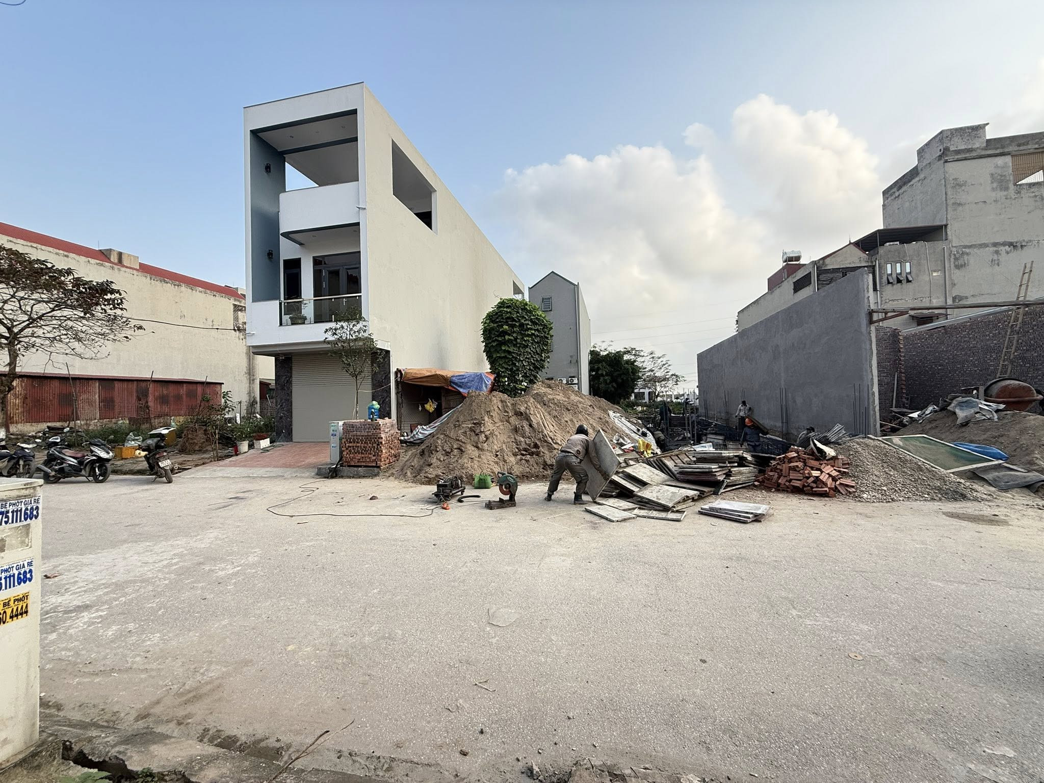 🏡 BÁN LÔ ĐẤT LÀN 2 CAO LỖ VƯƠNG – GIA BÌNH – BẮC NINH 🏡
