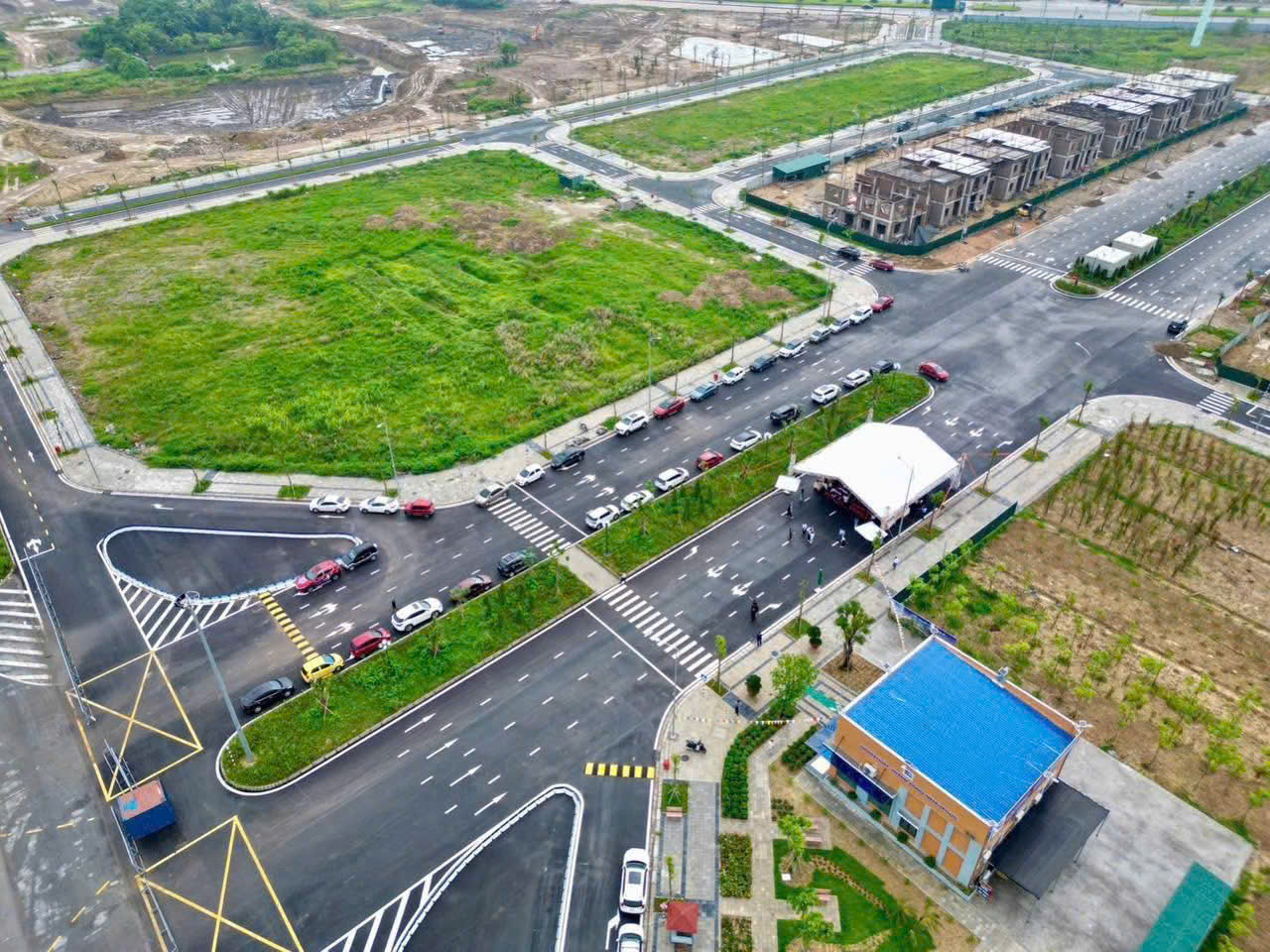 Khu đô thị Thành Đông Metropolis Hải Dương