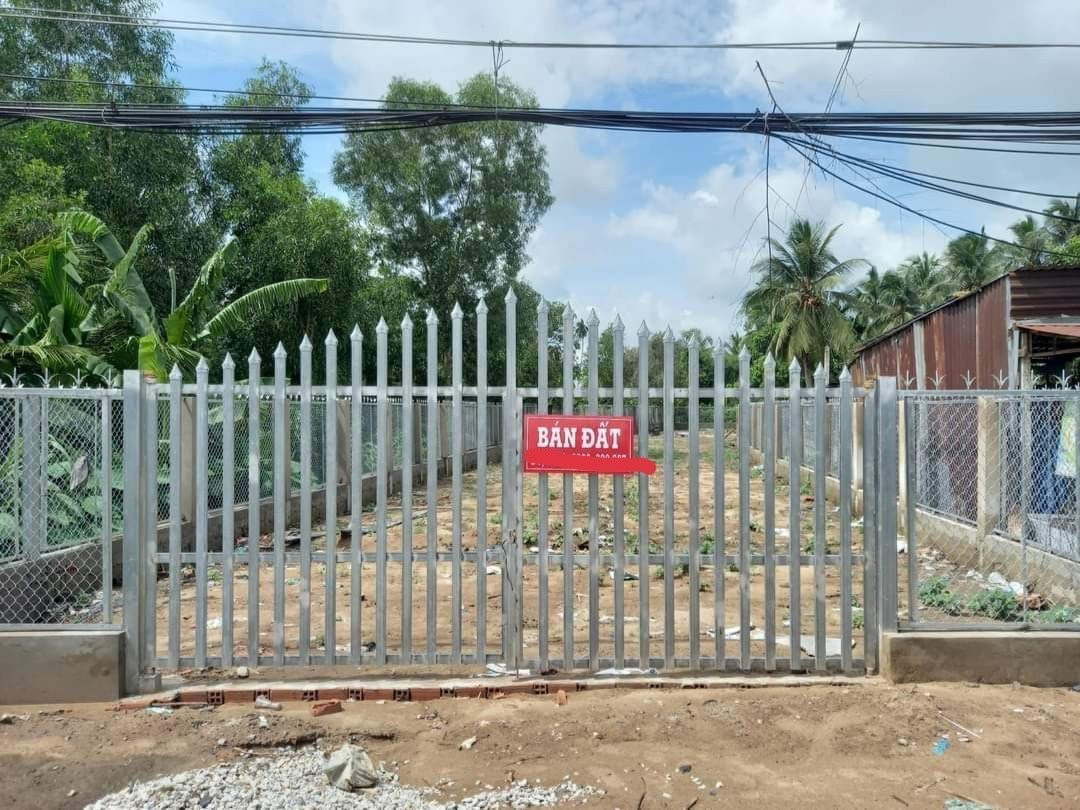 Cần bán lô đất ngay Phước Thạnh Gò dầu sổ hồng riêng 510triệu 235m2