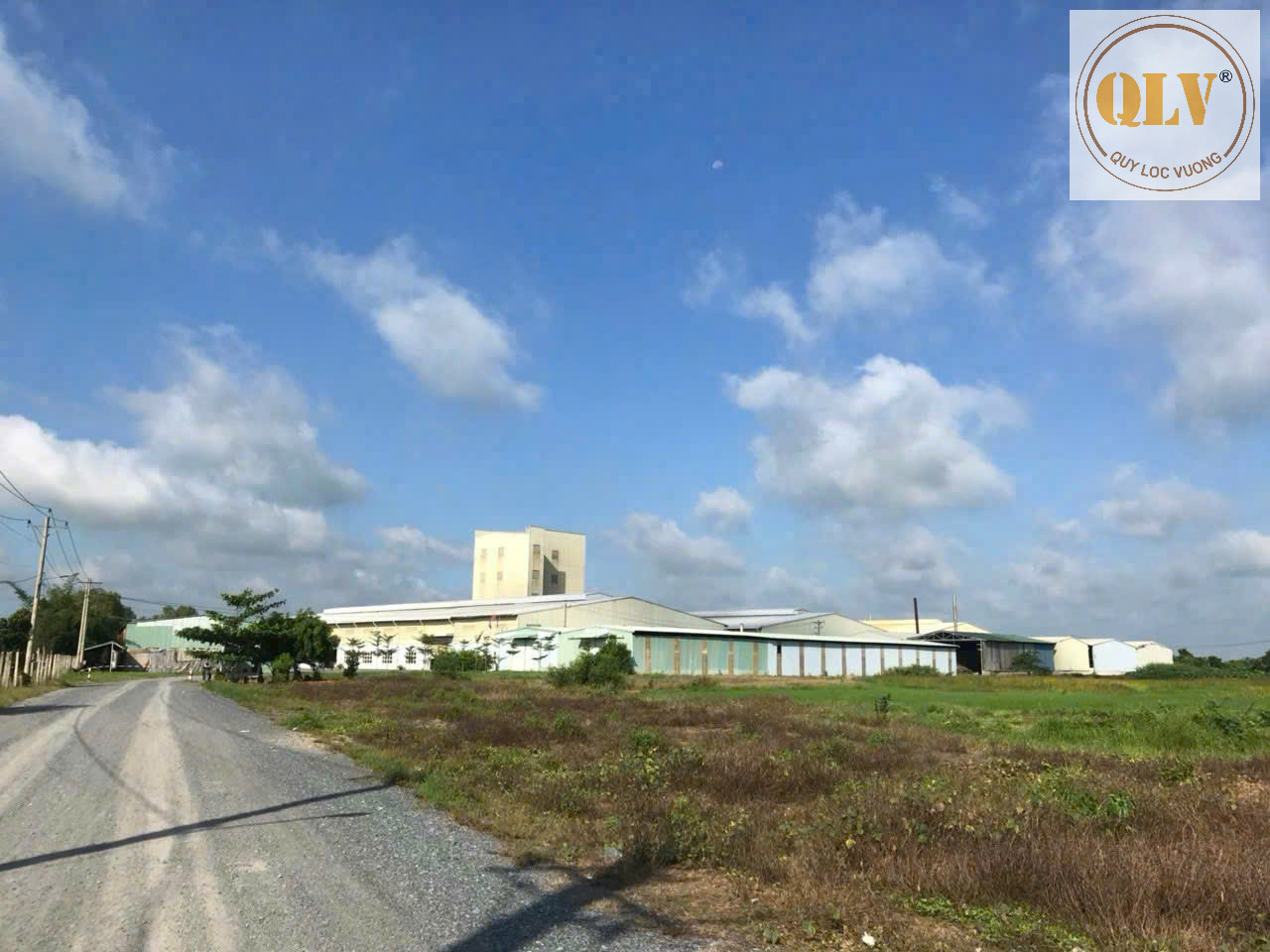 Bán nhà xưởng siêu đẹp GÒ DẦU, TÂY NINH 20.000m²
