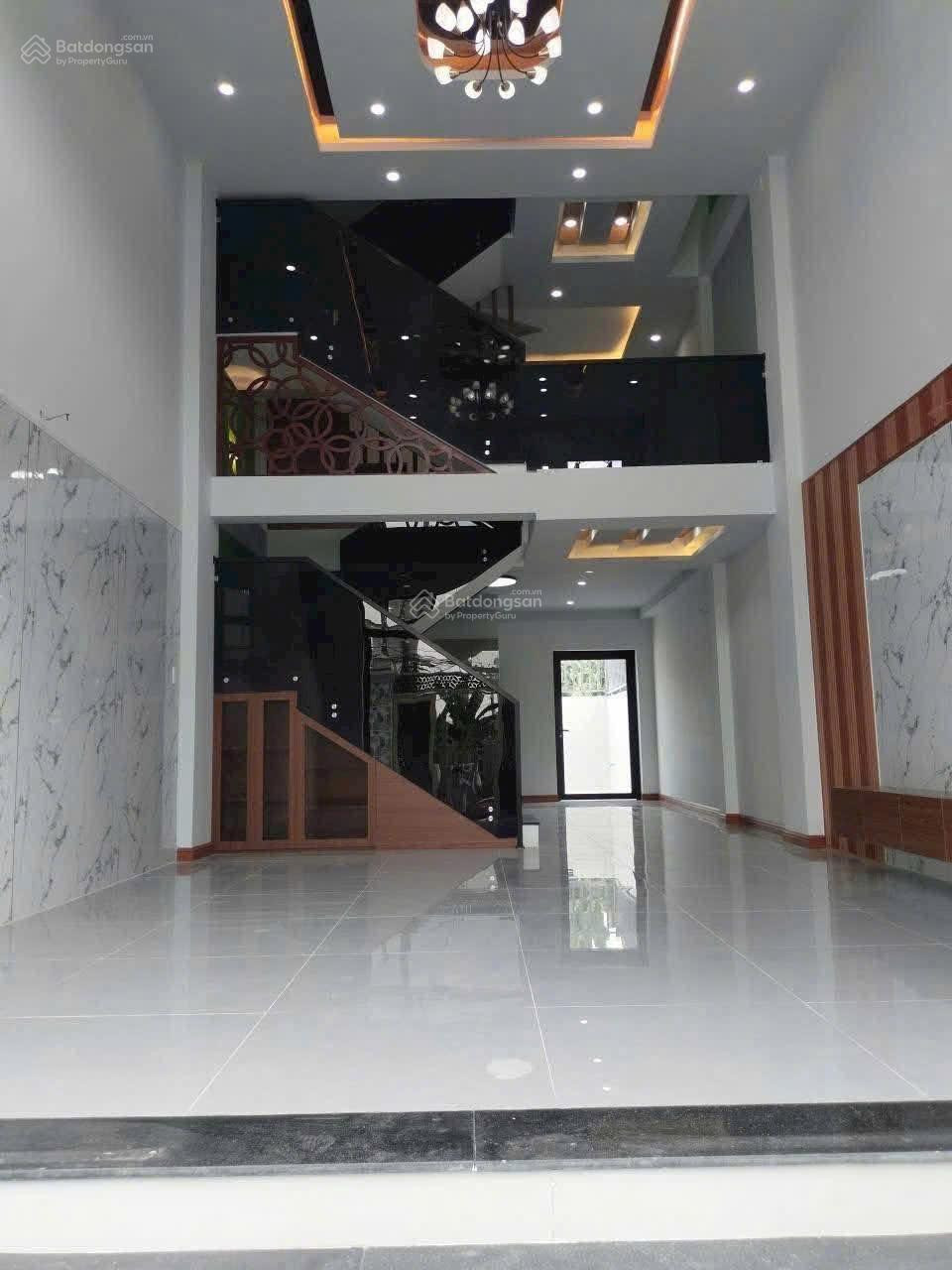 Bán Nhà riêng 80m2 có sẵn 80 m2 thổ cư giá 4.6 tỷ tại Thị trấn Hóc Môn Huyện Hóc Môn TP. Hồ Chí Minh