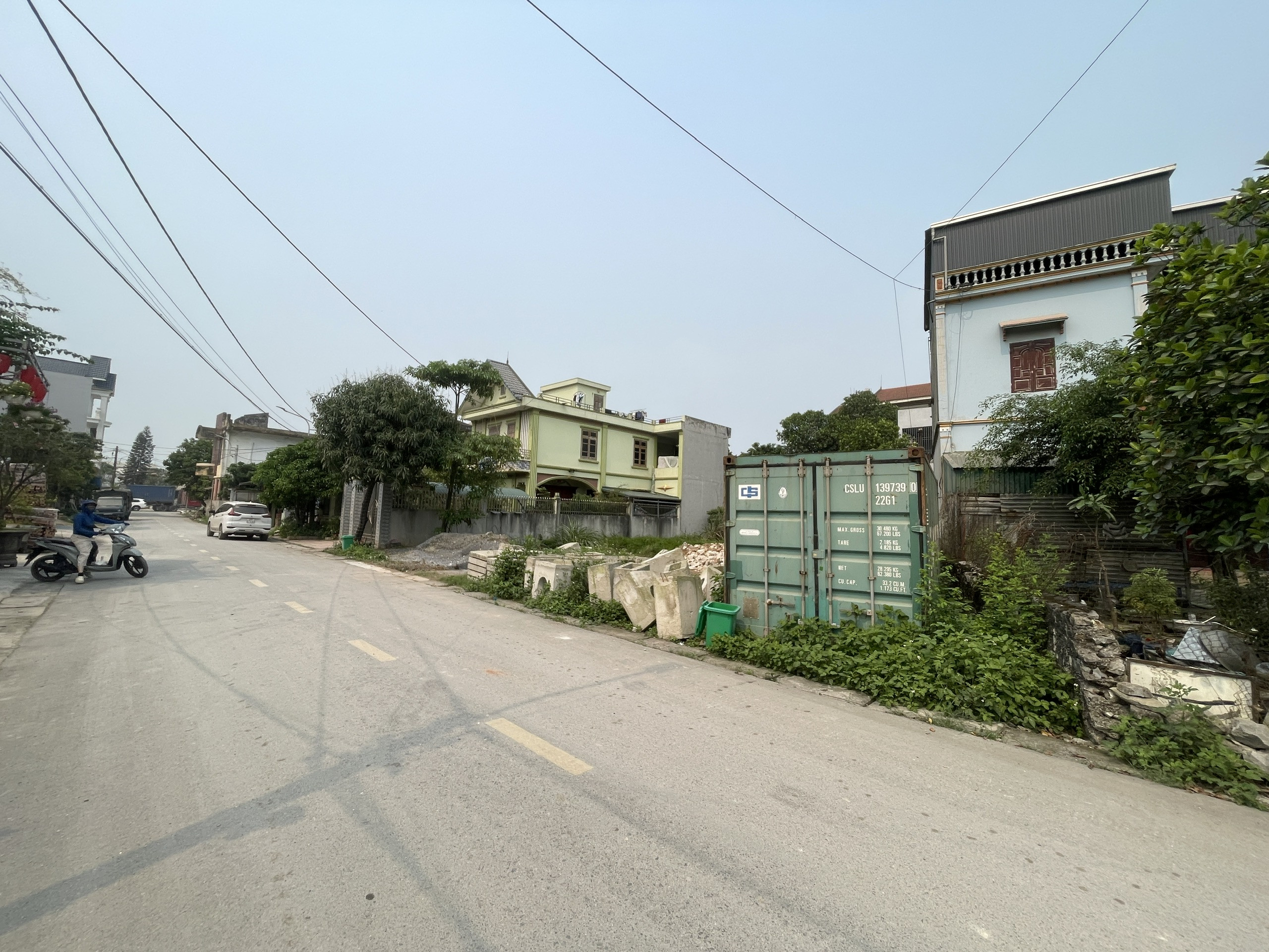 🏡 BÁN ĐẤT TIỀU KHU LA MÁT GẦN ĐƯỜNG VÕ VĂN KIỆT
