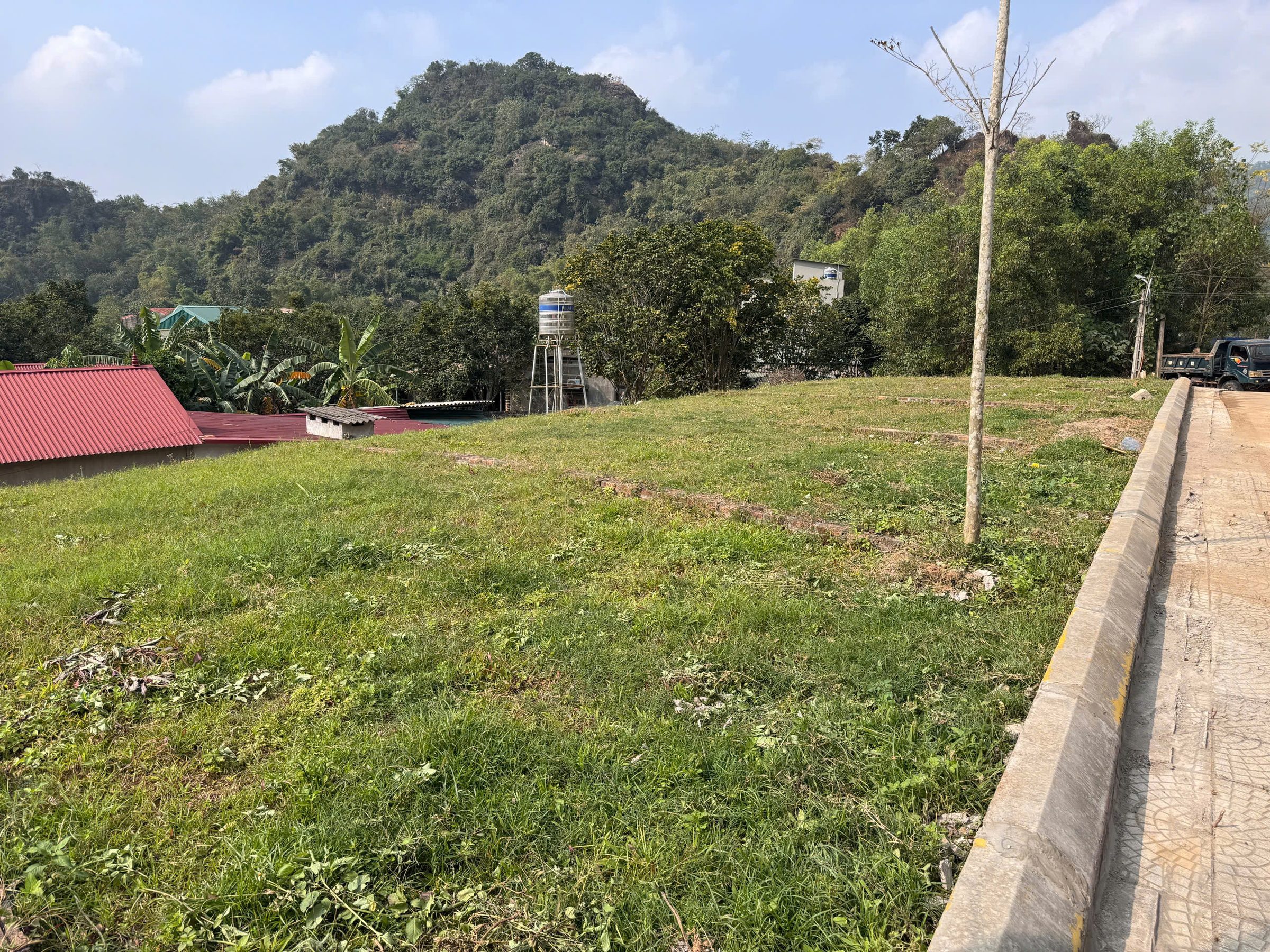 🔥 BÁN ĐẤT NỀN KỲ SƠN, HÒA BÌNH – CHỈ 630TRIỆU 🔥
