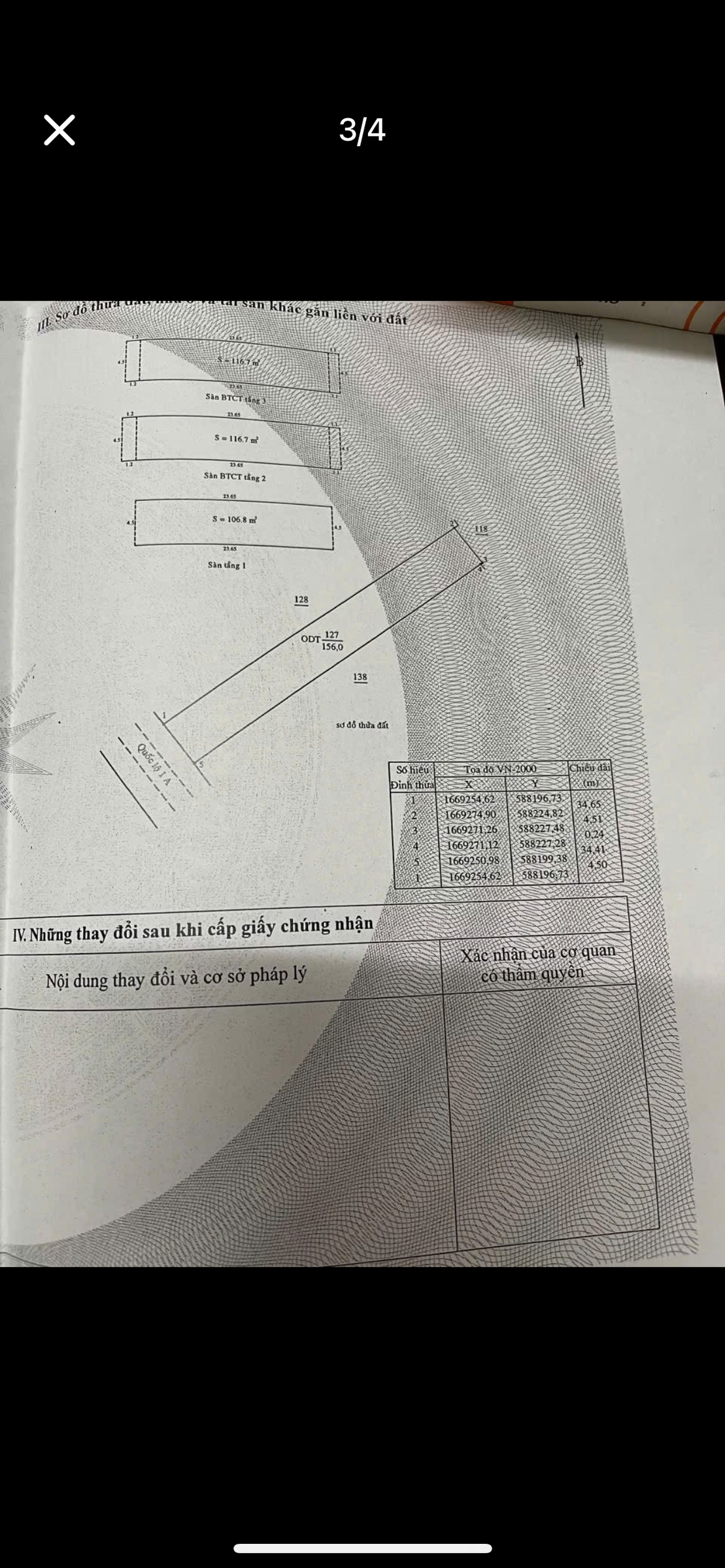 Cần bán nhà mặt tiền 195 Nguyễn Huệ, đối diện Uỷ ban nhân dân thị trấn La Hà. Giá 4tỷ5