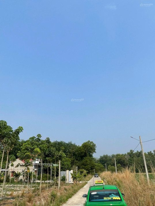 Bán đất nông nghiệp tại mặt tiền đường Điện Biên Phủ (R#12m) thuộc trung tâm thị trấn Lạc Tánh, Bình Thuận