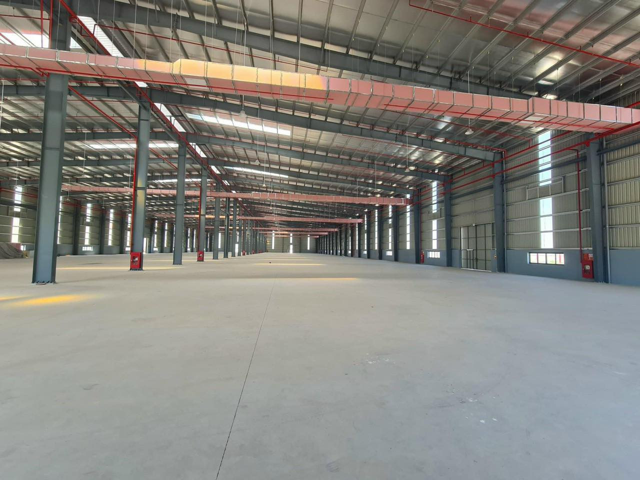 CHO THUÊ NHÀ XƯỞNG 26.000m² TẠI CẨM GIÀNG – HẢI DƯƠNG