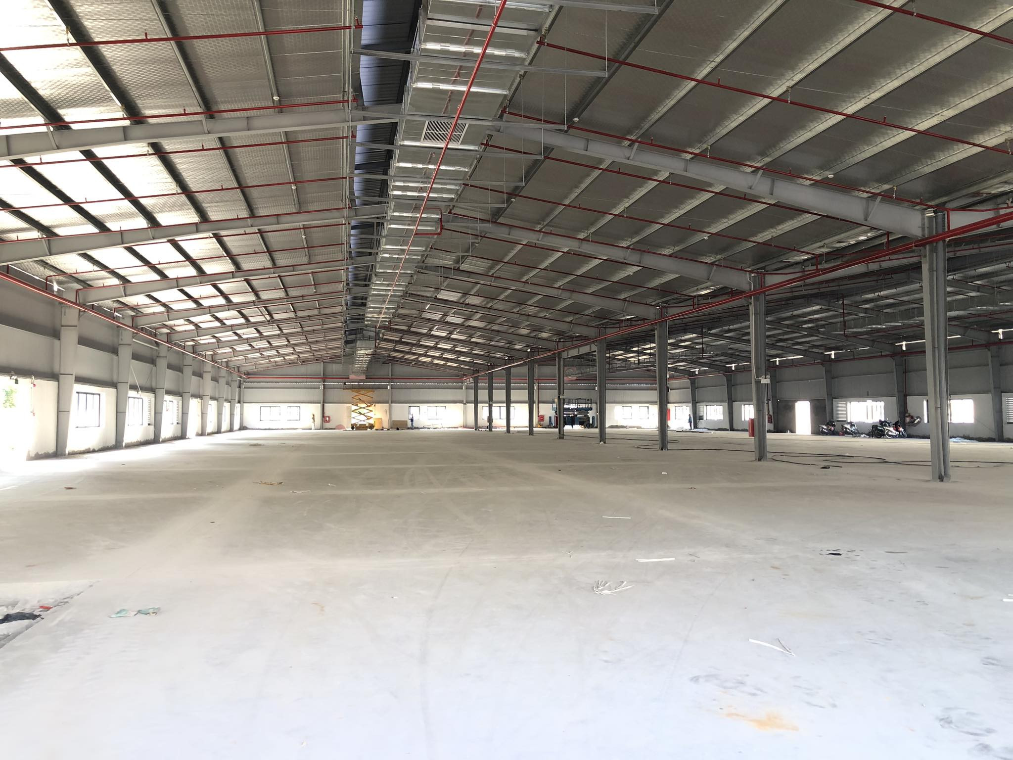 Cho Thuê Nhà Xưởng 4.000m² Tại Cẩm Giàng Hải Dương
