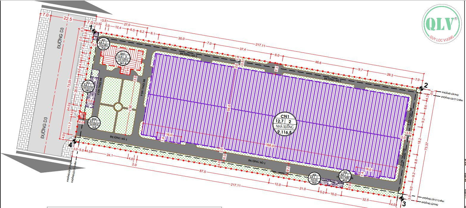 CHO THUÊ NHÀ XƯỞNG – KCN BÀU BÀNG, LAI UYÊN, BD – 18.233m²