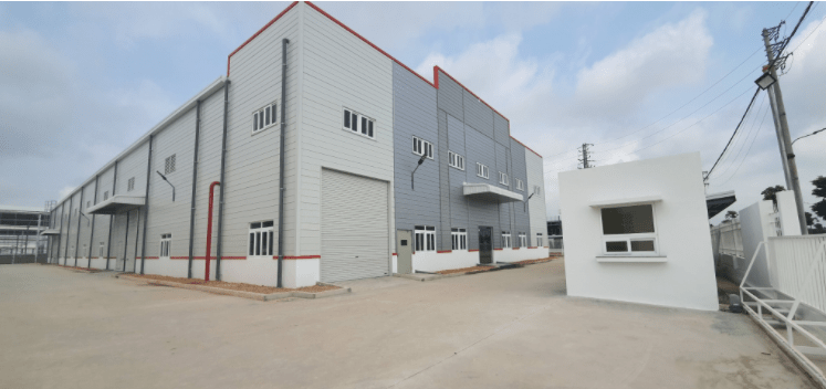 Cho Thuê Kho Xưởng Đa Diện Tích Ngay KCN Bàu Bàng, Lai Uyên, Huyện Bàu Bàng Bình Dương