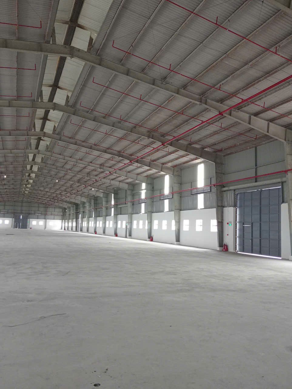 Cho Thuê Kho Xưởng Đa Diện Tích Ngay KCN Bàu Bàng, Lai Uyên, Huyện Bàu Bàng Bình Dương