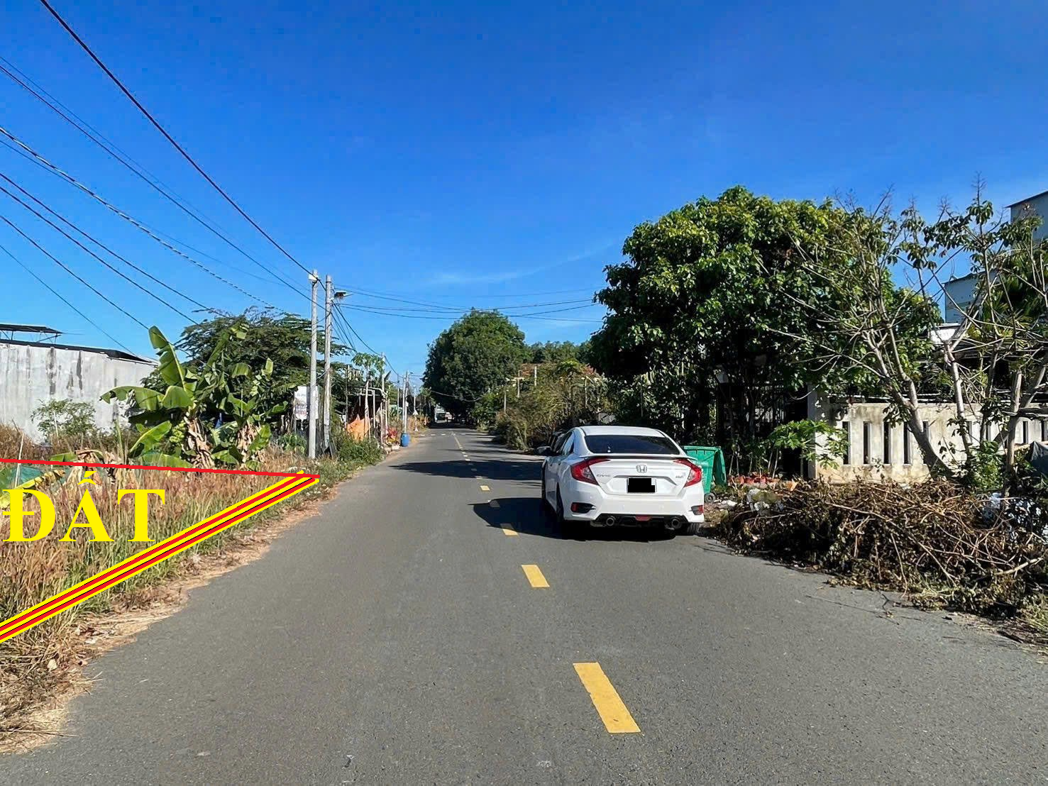 BÁN GẤP LÔ ĐẤT NGANG 16 DÀI 31M CÓ 180M THỔ CƯ TẠI BÀU BÀNG - BÌNH DƯƠNG. GẦN CHỢ TRƯỜNG HỌC, GIÁ NGỘP 960TR TIẾP KHÁCH THIỆN CHÍ HỎI MUA.
