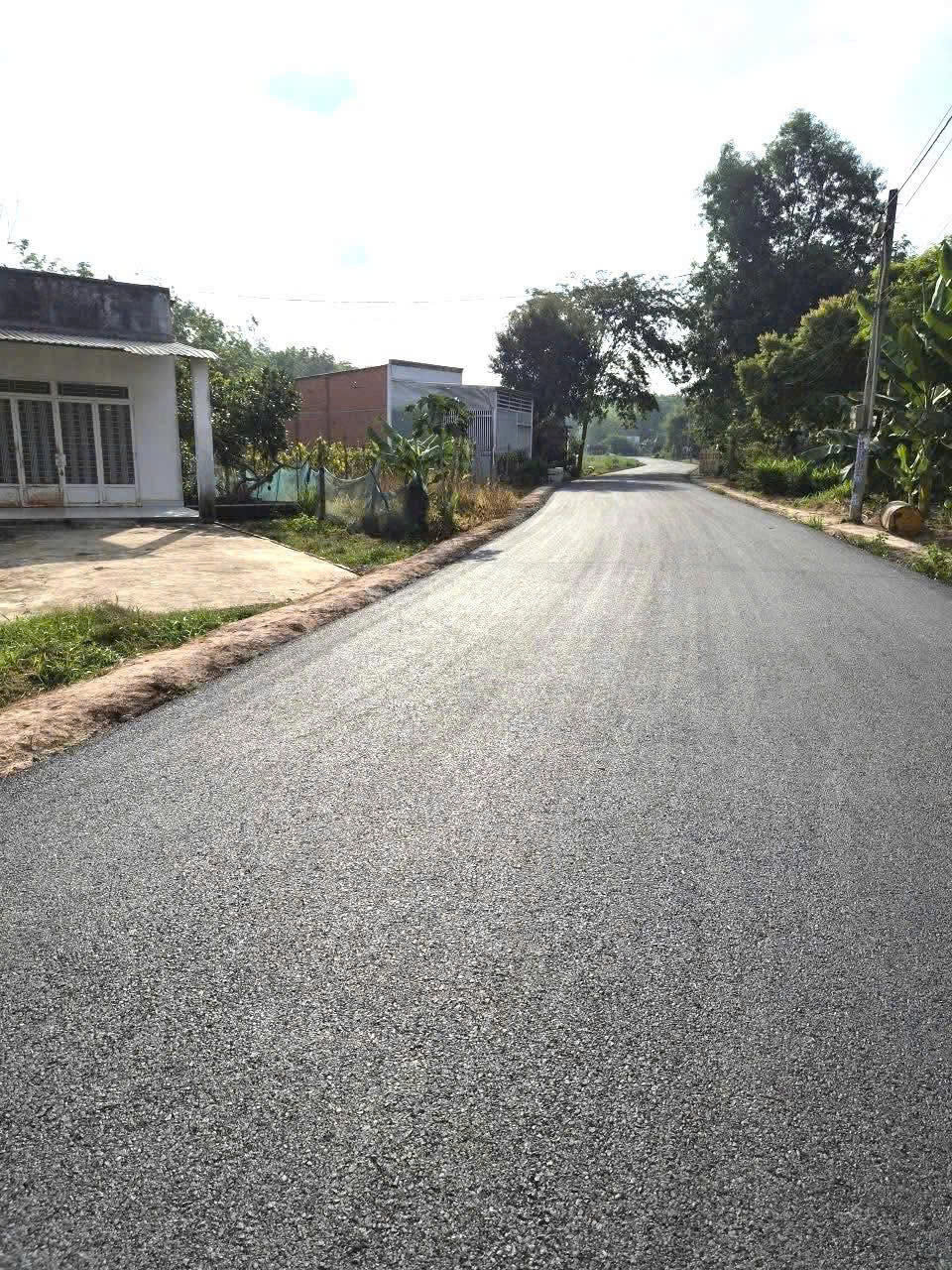 Bán Đất Sào 1500m2 nhựa to dân đông cách cty đang hoạt động 300m ở Bàu Bàng