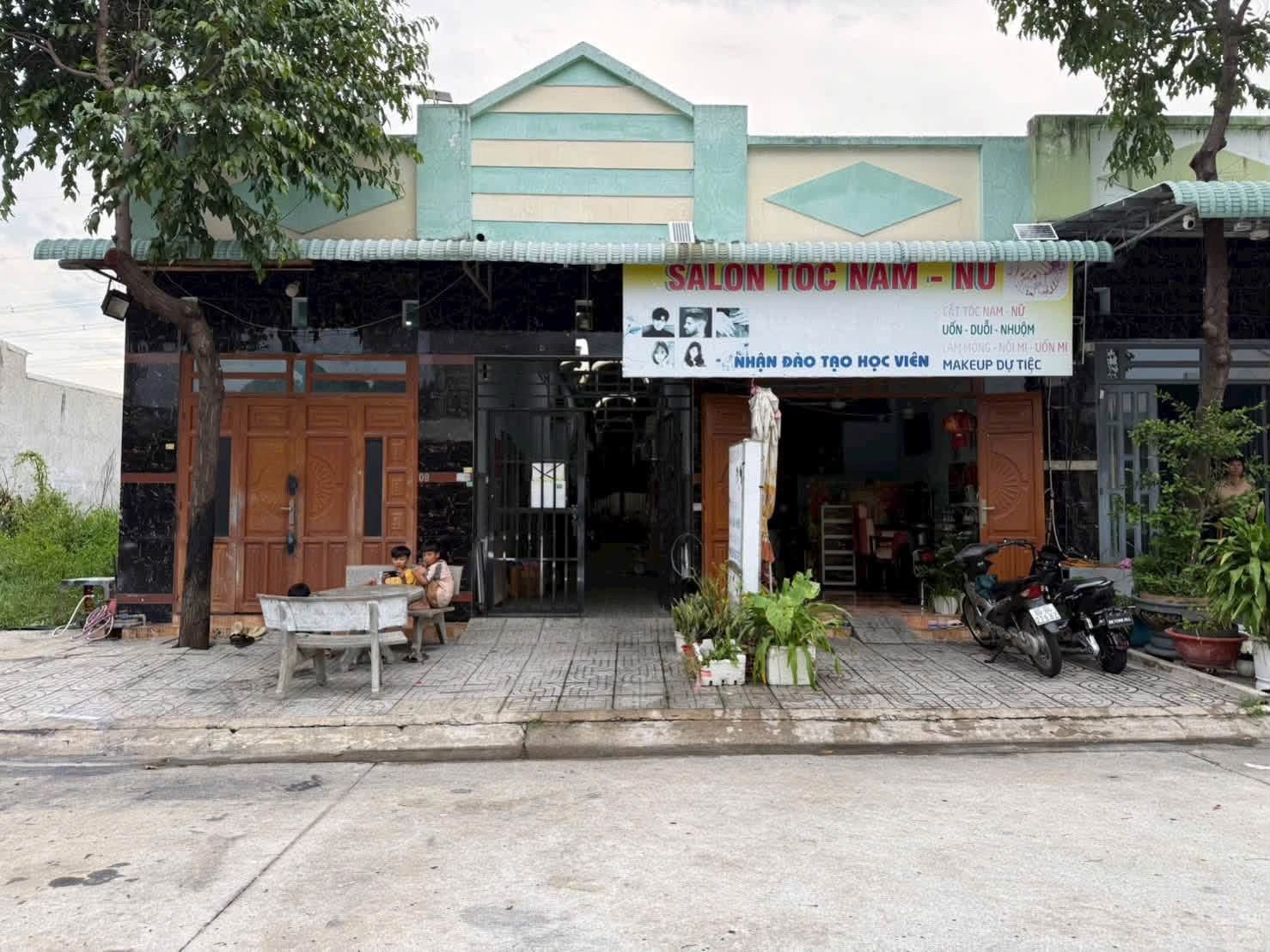 Chỉ 1,39 tỷ dãy trọ sau Trung tâm hành chính Bàu Bàng