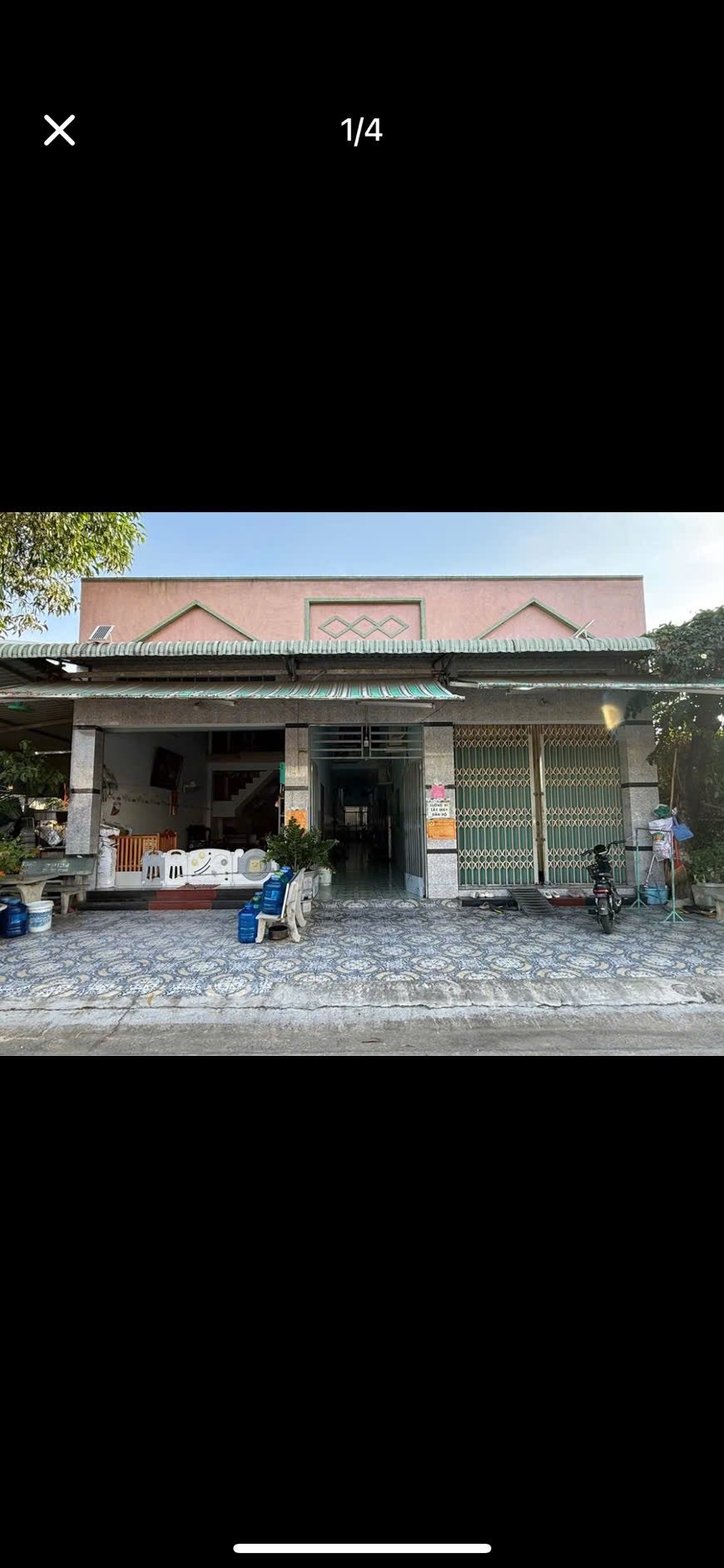 Bán Nhà trọ 300m2 thu nhập 18TR/ tháng giá 1.49 tỷ tại - Thị trấn Lai Uyên Huyện Bàu Bàng Bình Dương