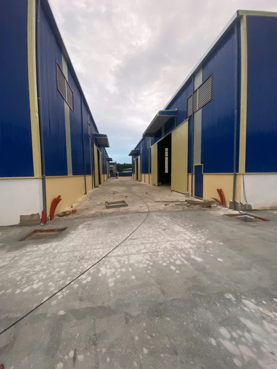 60 nghìn/m² $$ / Cho thuê nhà xưởng gần KCN Bàu Bàng, tổng 2000m2, 2600m2, 3500m2, 4210m2, 5800m2, 7000m2