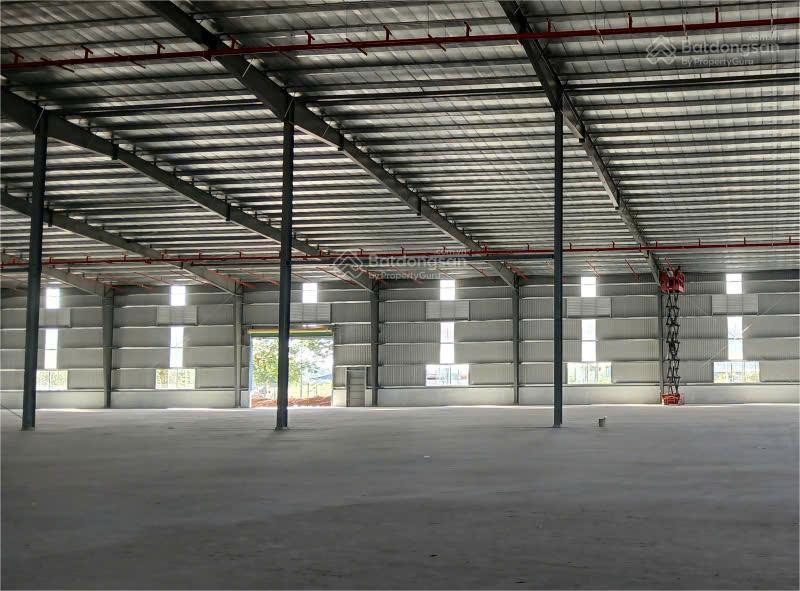 91 nghìn/m² $$ / Nhà xưởng tổng 15.000m2, cắt lẻ từ 1800m2 trở lên 1HA, cho thuê tại KCN Đất Đỏ, Kế KCN Châu Đức
