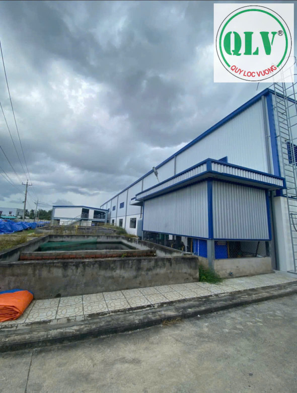 Cho thuê nhà xưởng tại  TT.Long Hồ, Tỉnh Vĩnh Long diện tích 18.128m2