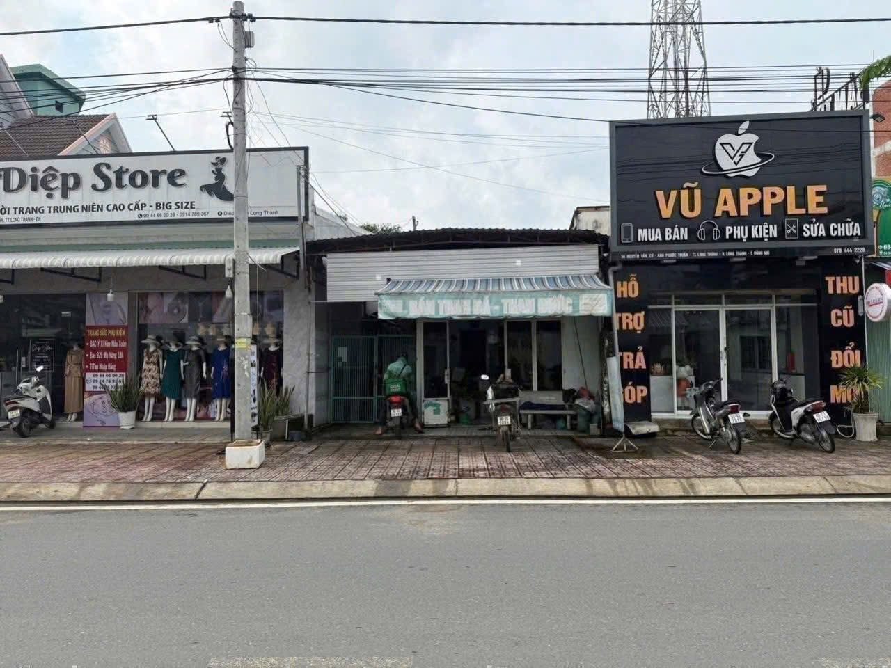 5,9 M MẶT TIỀN NGUYỄN VĂN CỪ LONG THÀNH